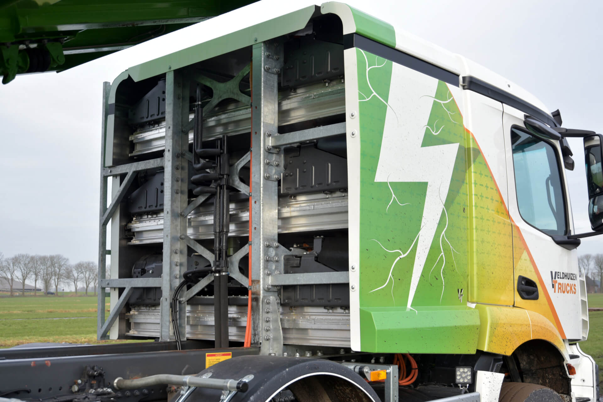 midden VT electric 10x2 kip