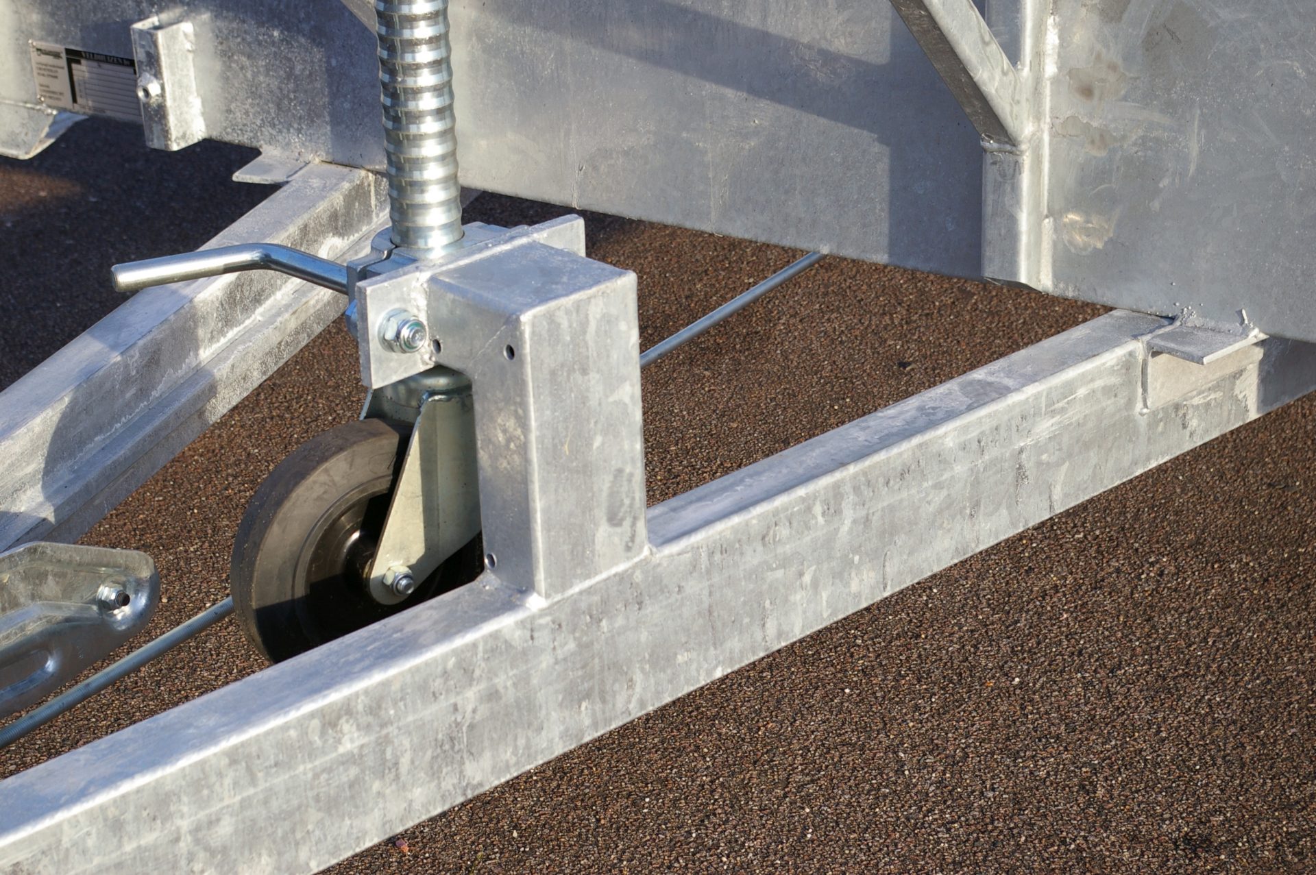 neuswiel construktie