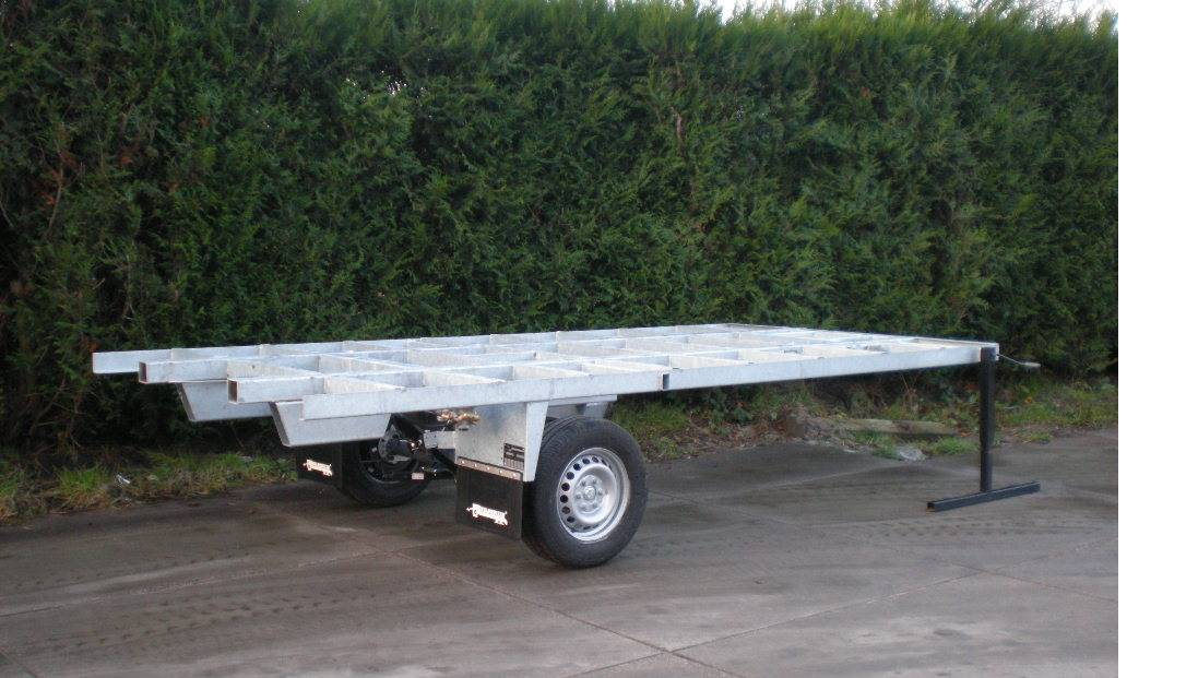 clixtar onderstel sprinter 3-serie