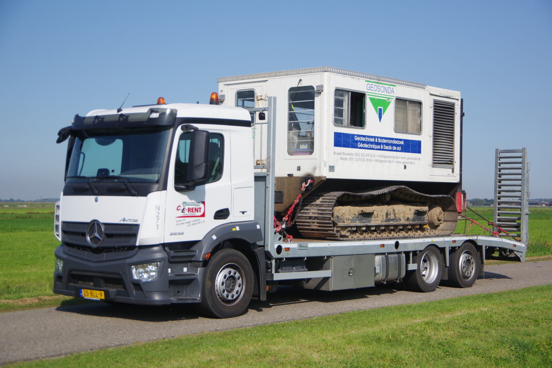 Opleg Antos 29-80 Geosonda lv 1