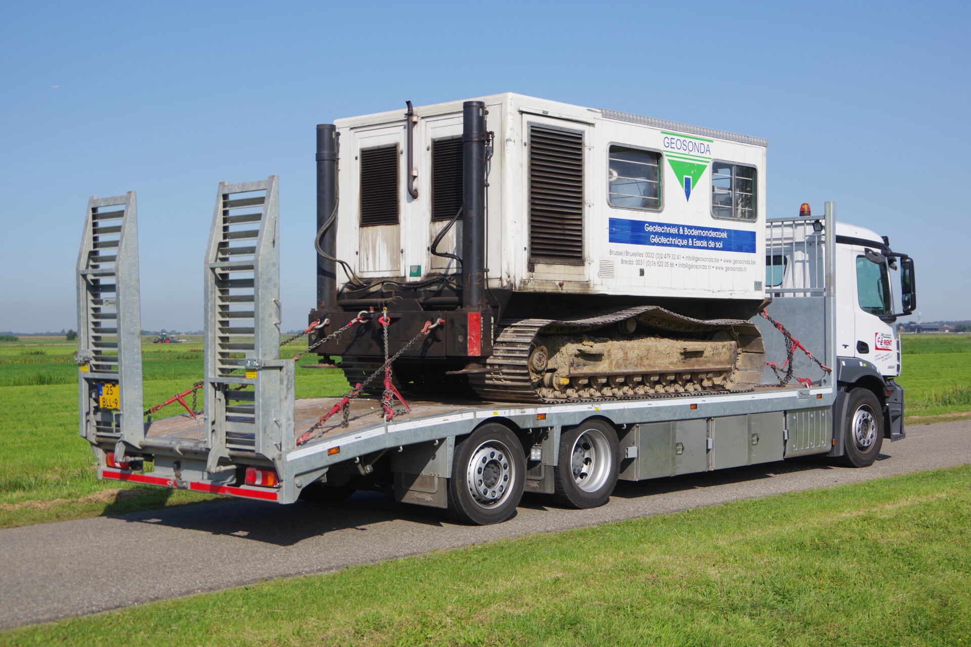 Opleg Antos 29-80 Geosonda ra 1