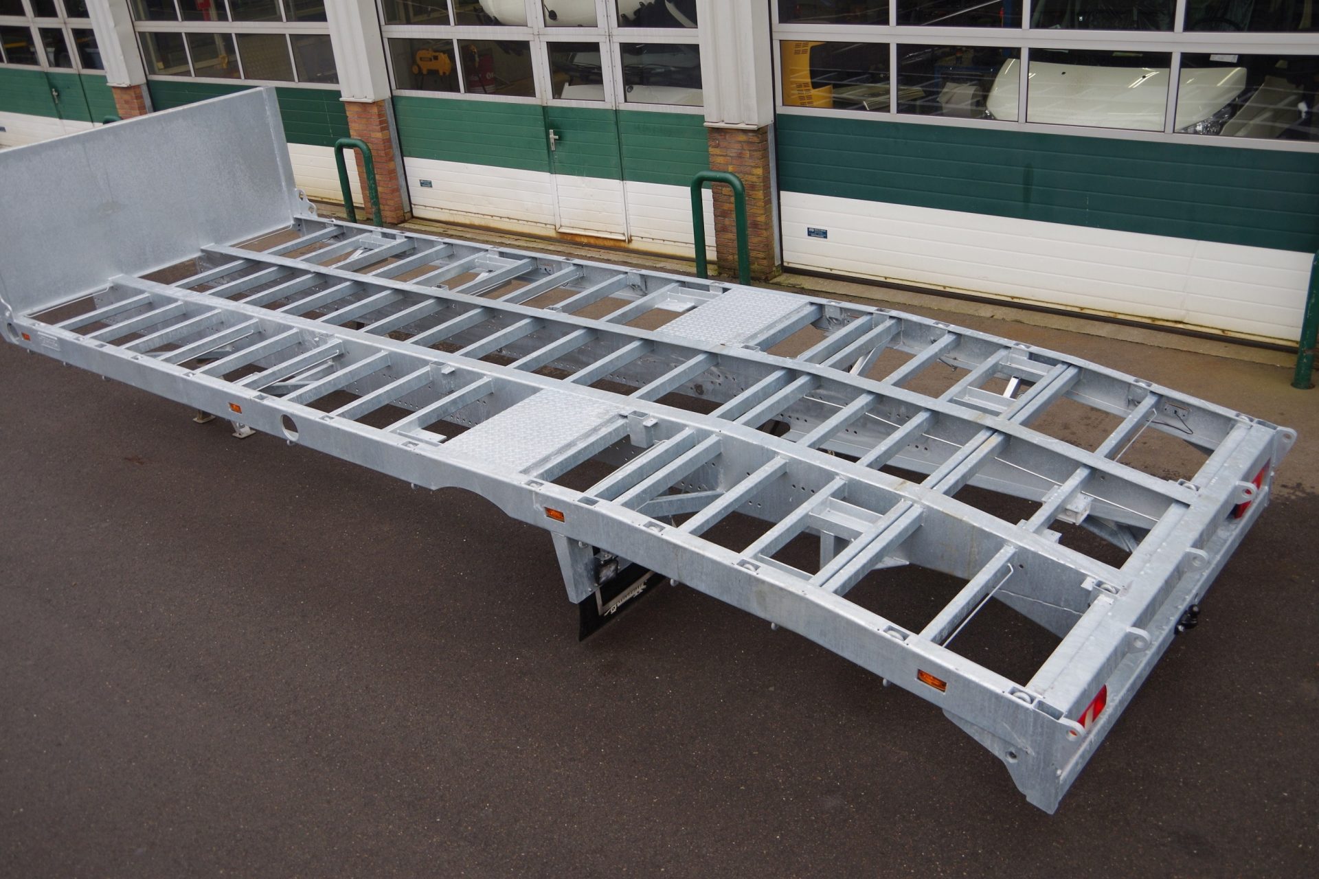 Oplegframe 20-75 hoog la 1