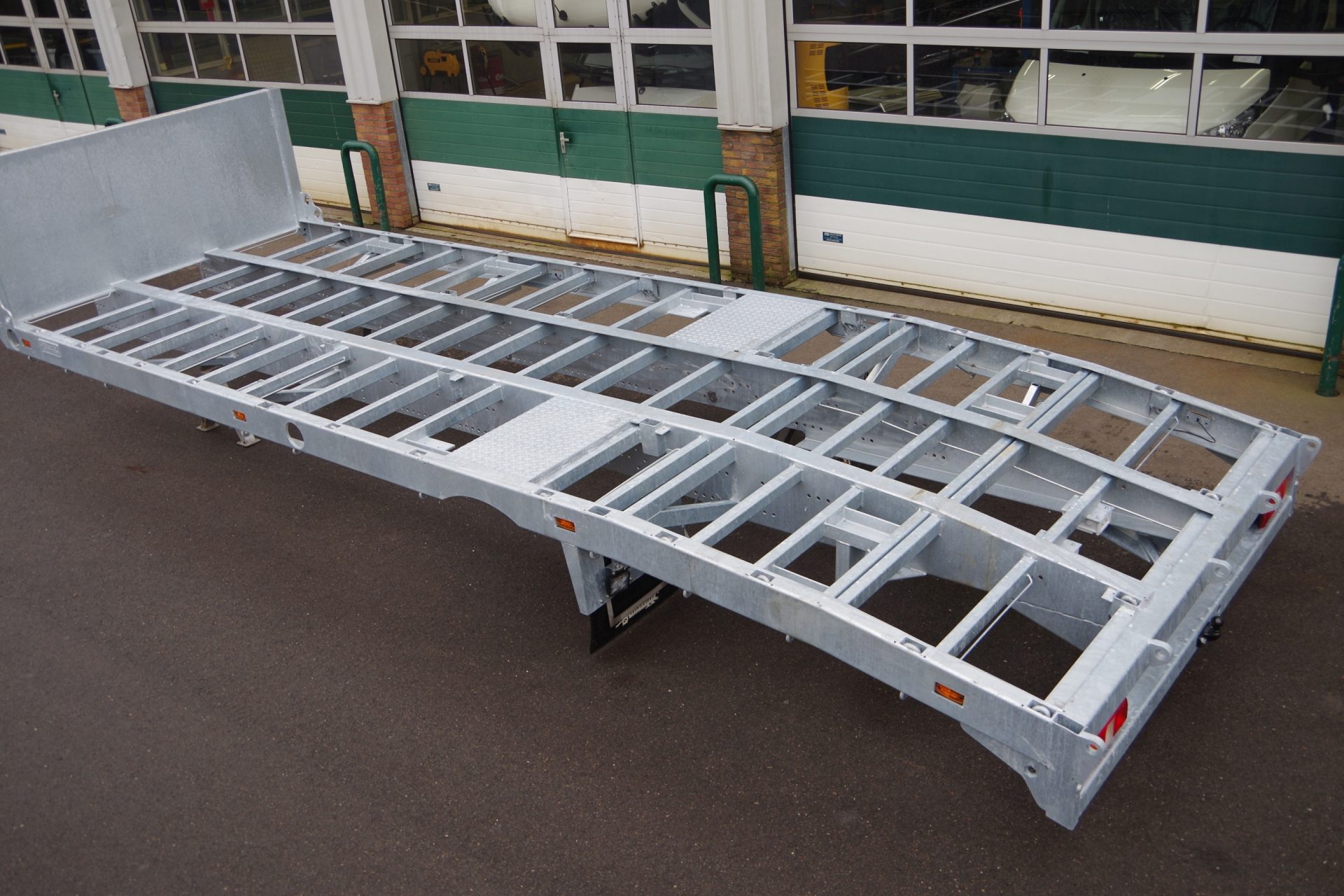 Oplegframe 20-75 hoog la 1