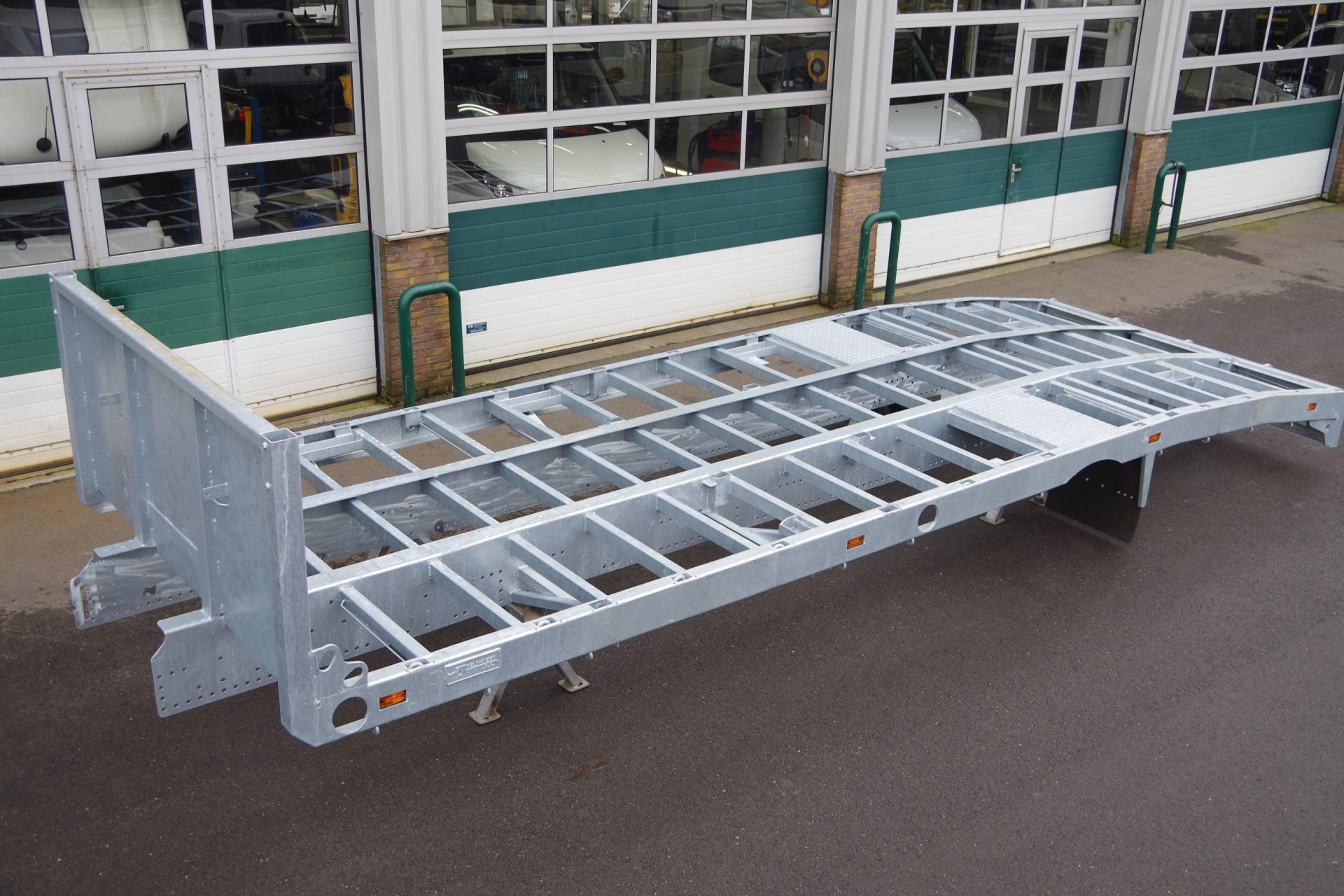 Oplegframe 20-75 midden lv 1