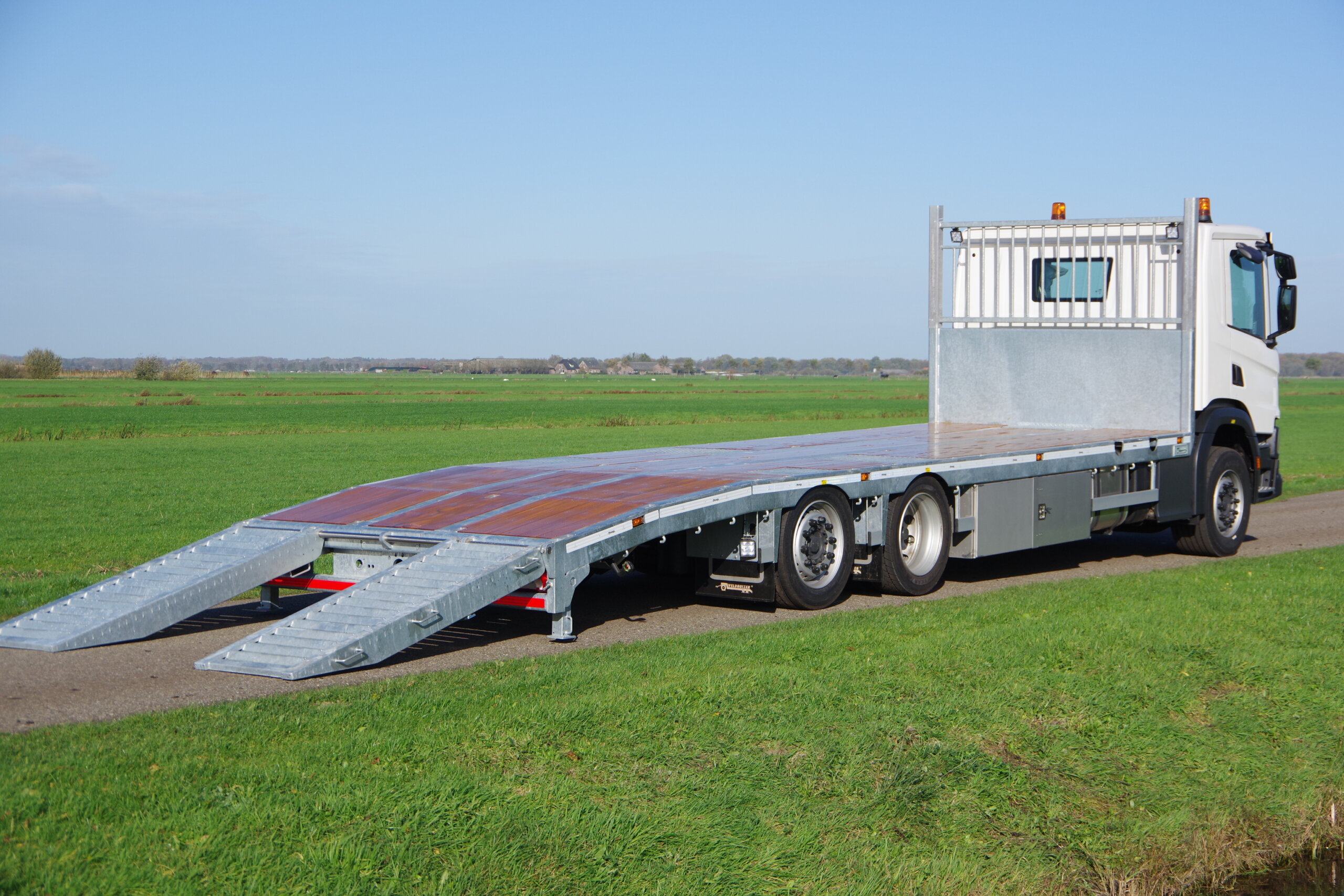 Oprij Scania 29-85 goten open ra 1