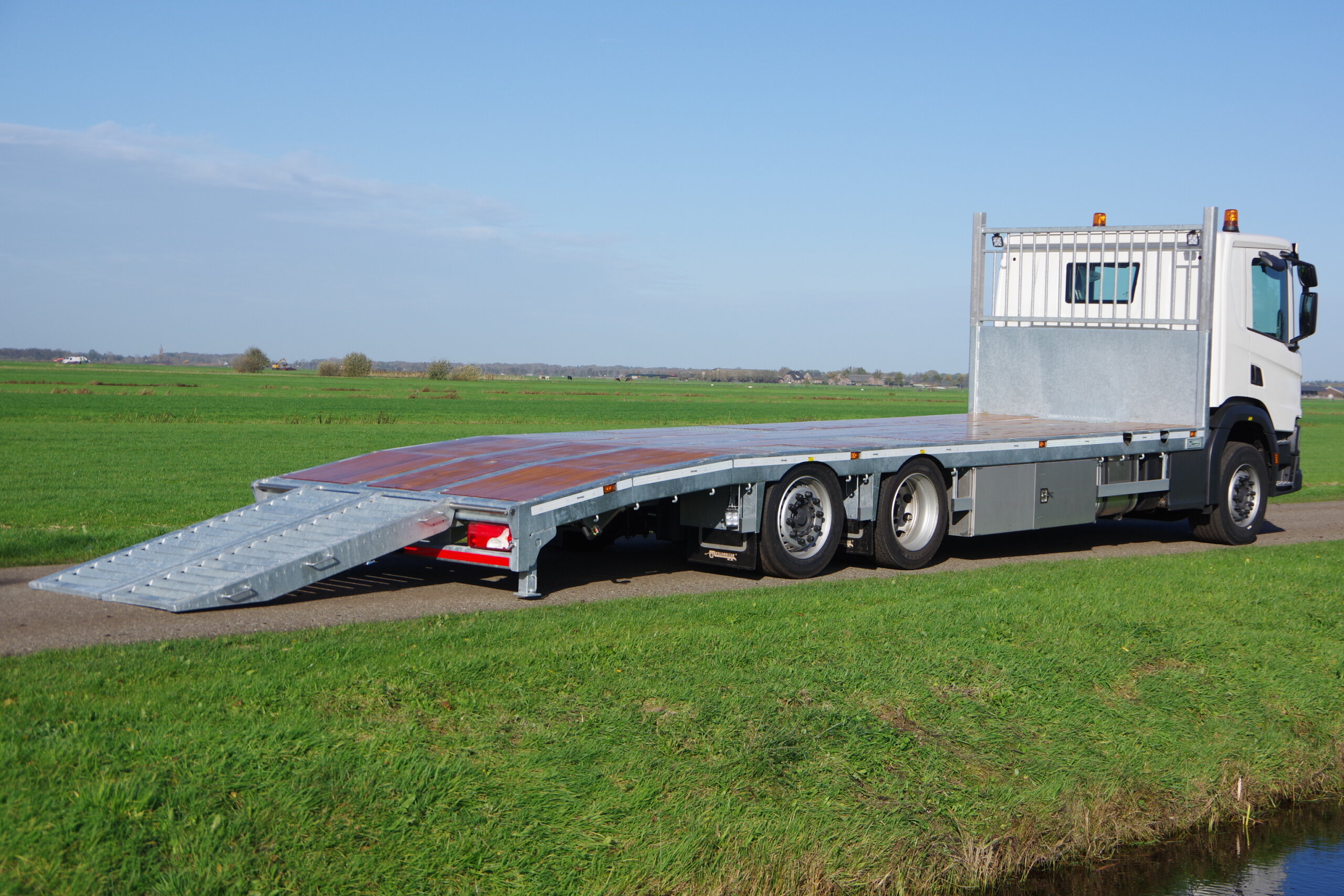 Oprij Scania 29-85 goten smal ra 1