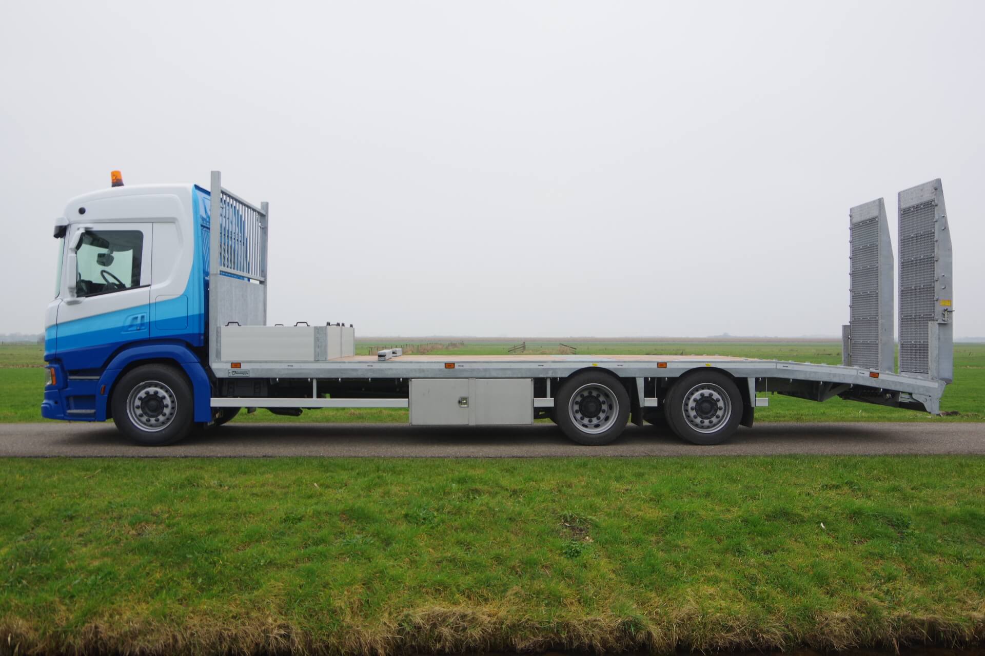 Oprij Scania 29-85 kemp lz 1