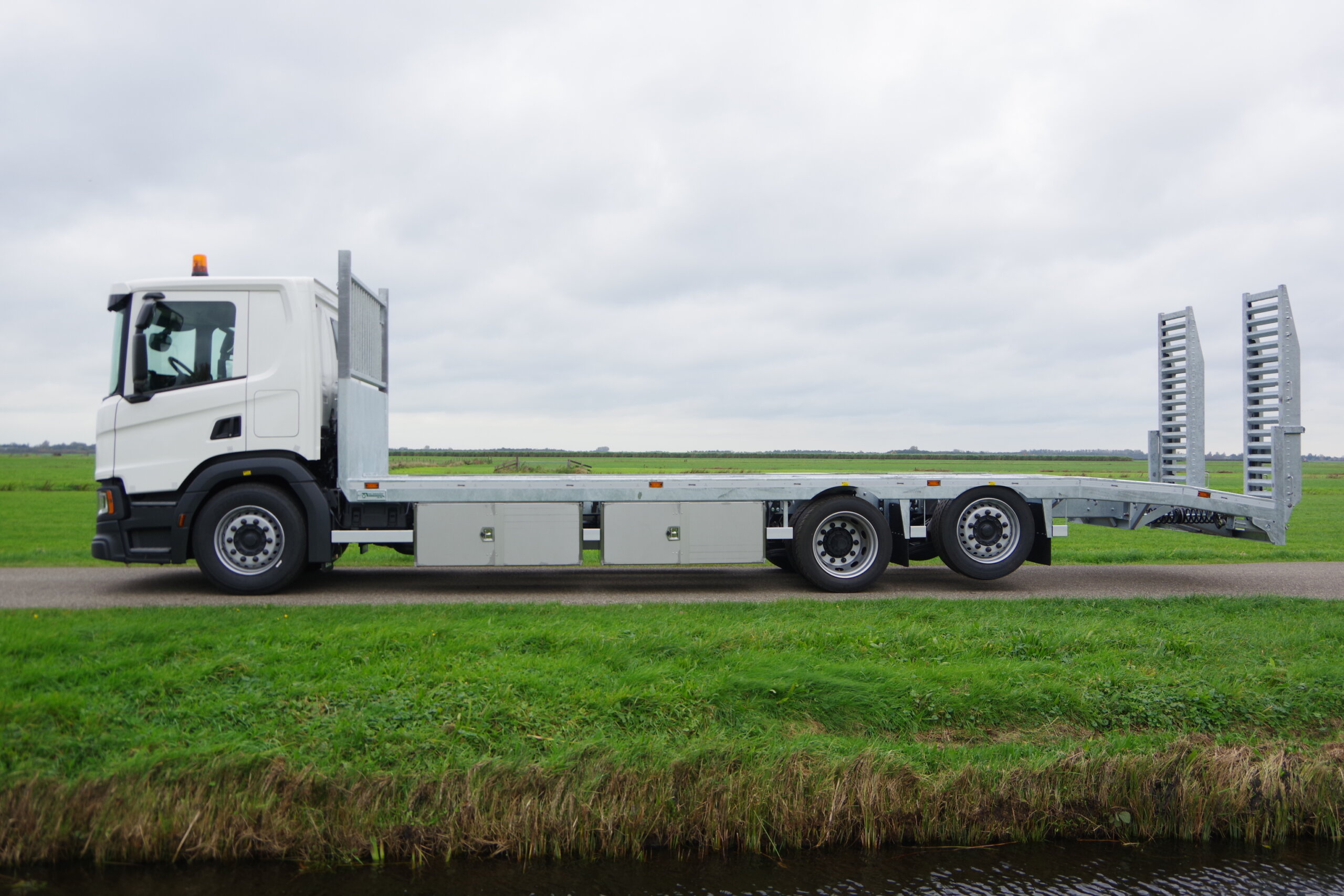 Oprij Scania 29-85 lz