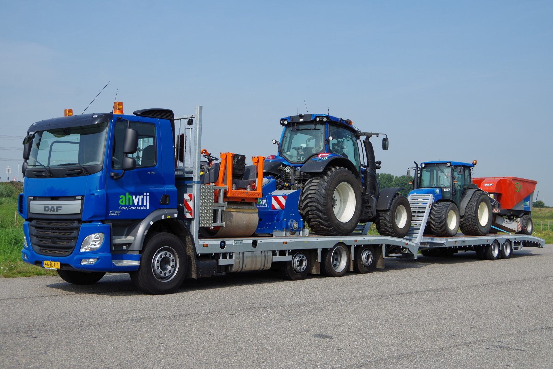 OprijCF 34-80 met Wipkar 8,1 en Trilo 30gr lv 3