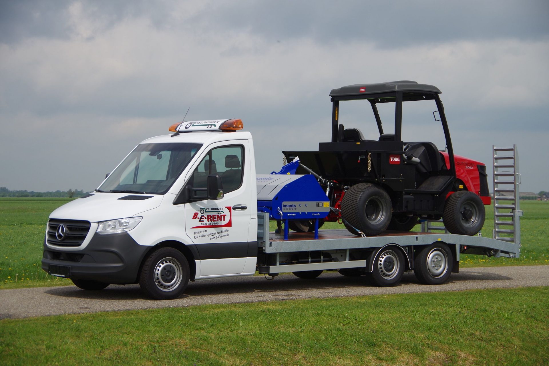 OprijClixtar 5 m Outcross met Imants lv