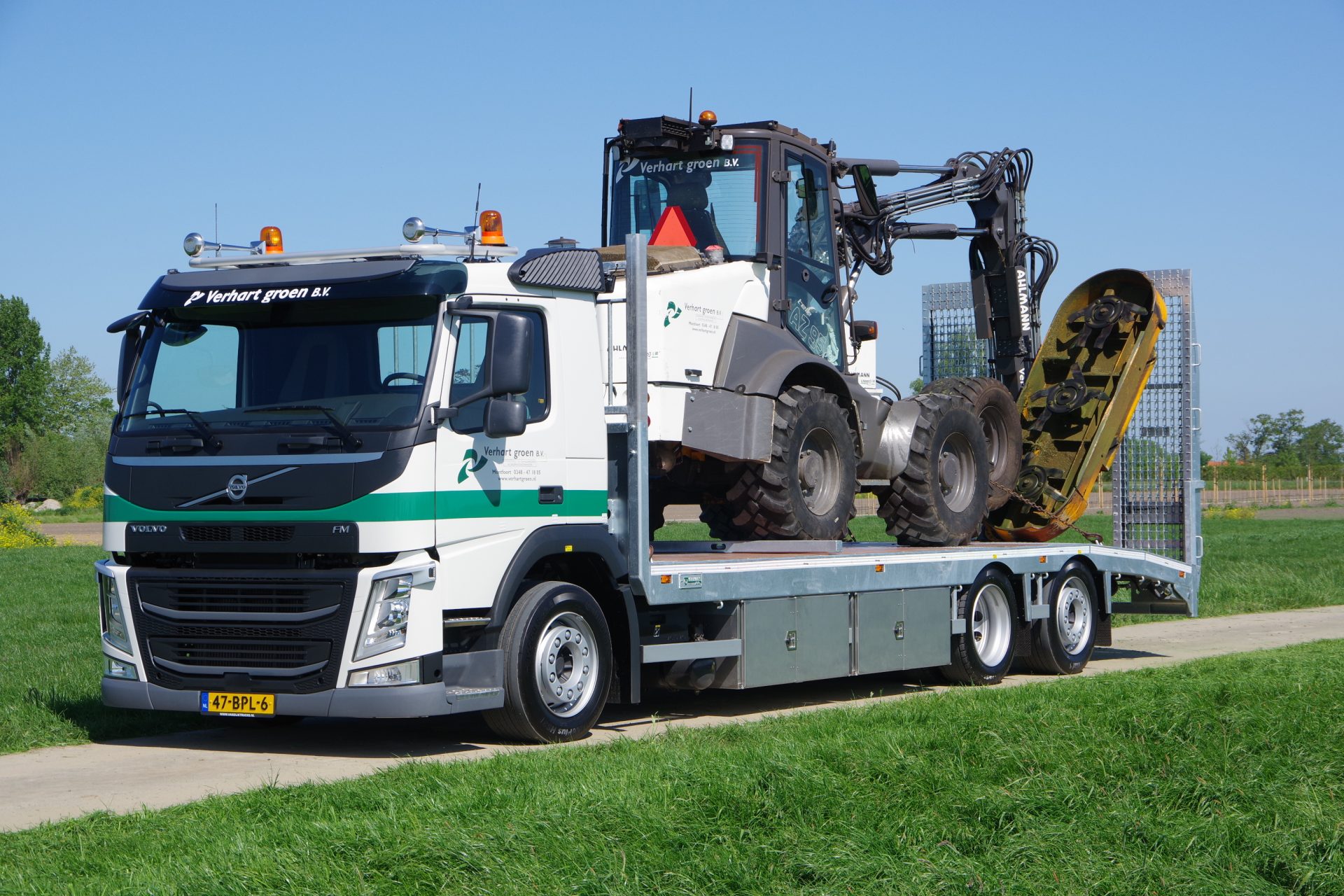 OprijFM 28-80 met AZ-95e lv 1