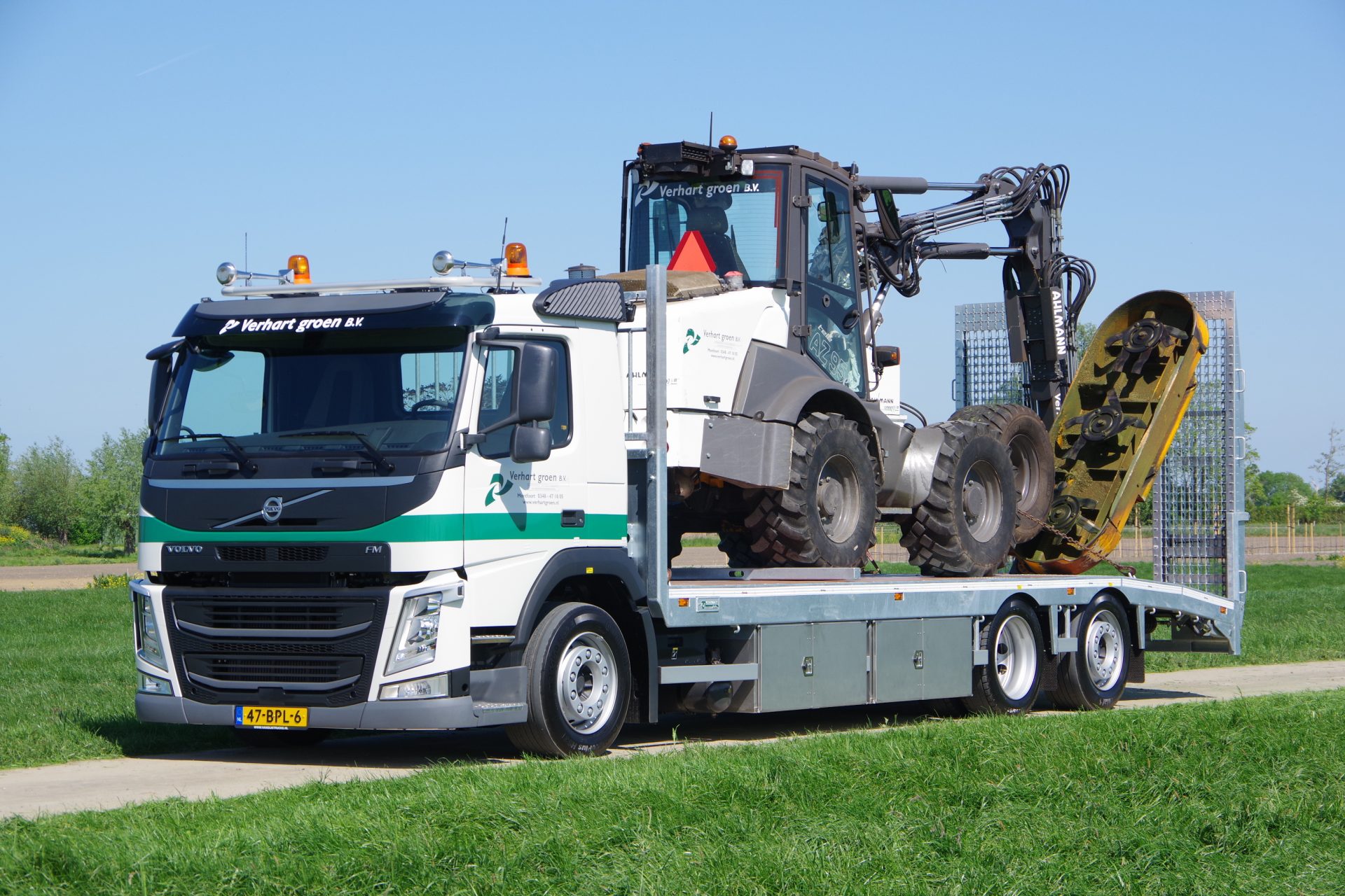 OprijFM 28-80 met AZ-95e lv 8