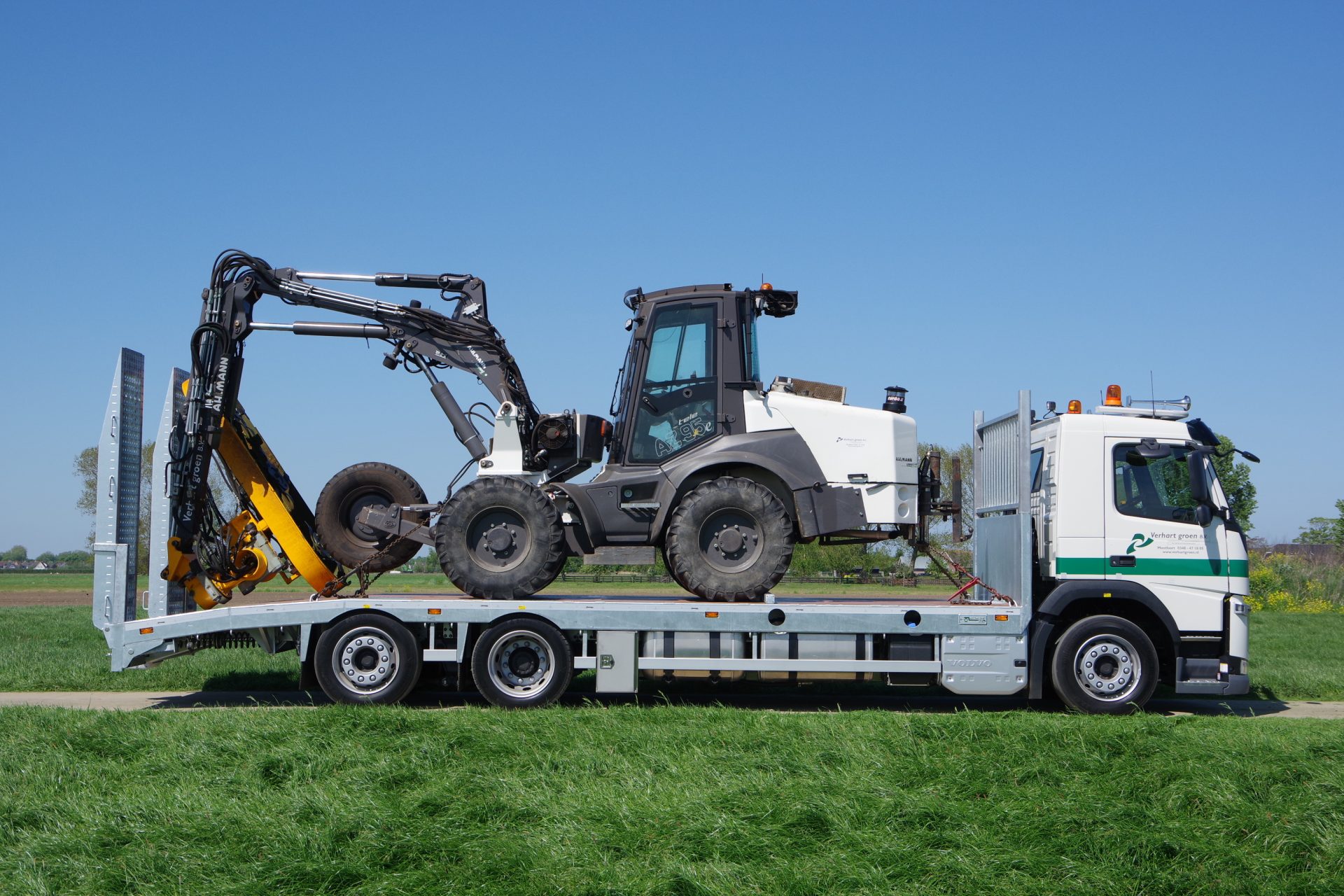 OprijFM 28-80 met AZ-95e rz 1