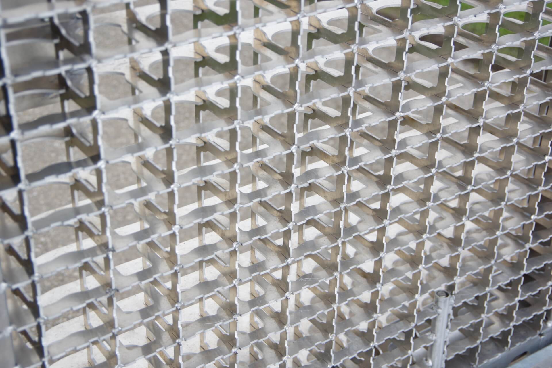 Oprijklep constructie 1