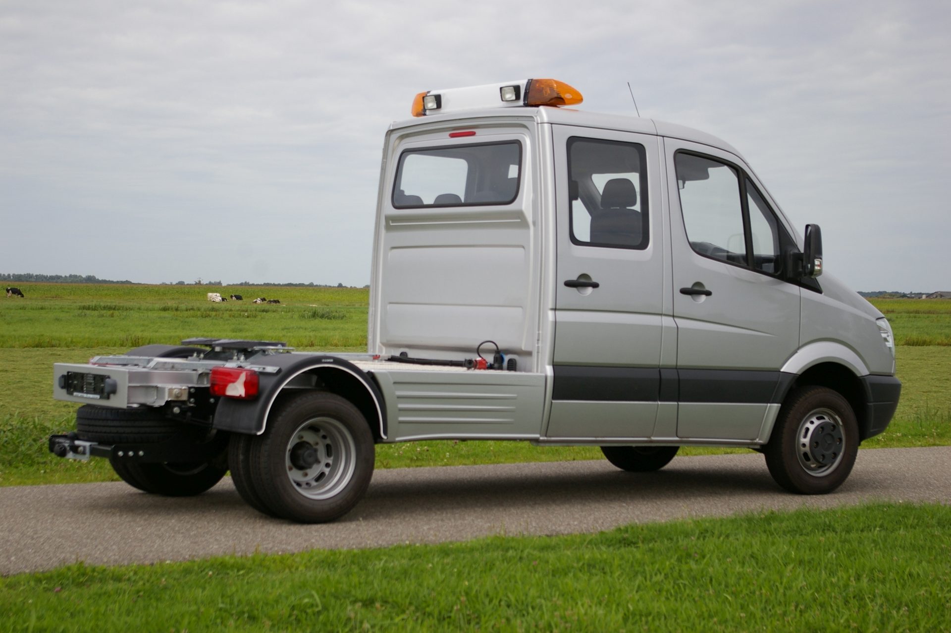 poly zijkant op 519 dc 3,75 m rz