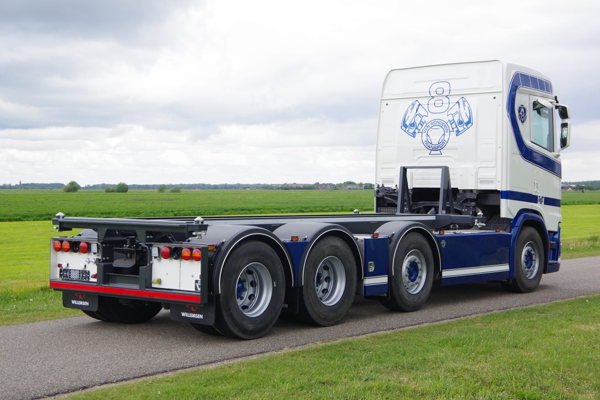 S 520 39T van Wonderen ra 2