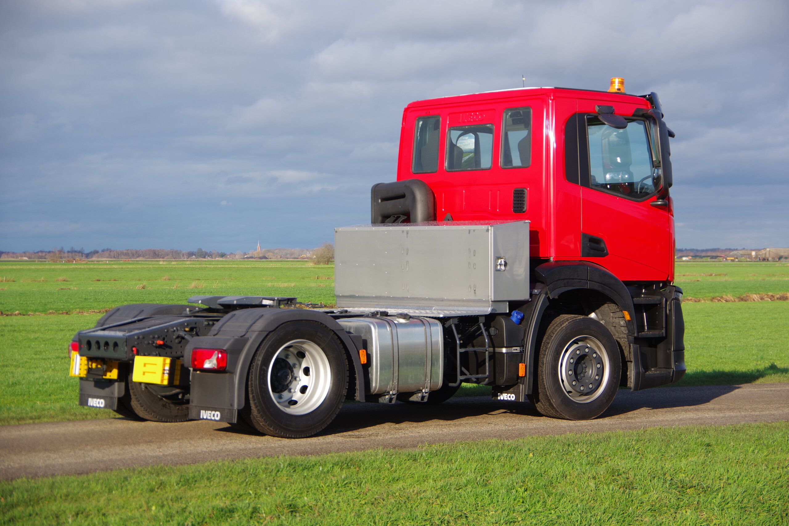 S-Way trekker Rood wb 3,00 m ra