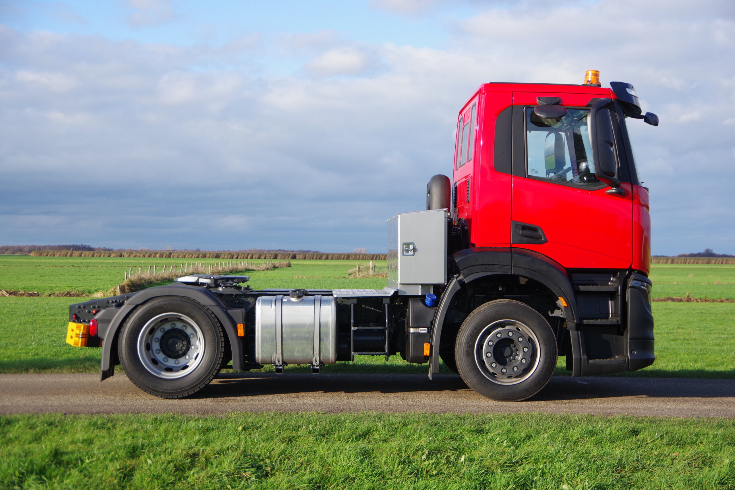 S-Way trekker Rood wb 3,00 m rz