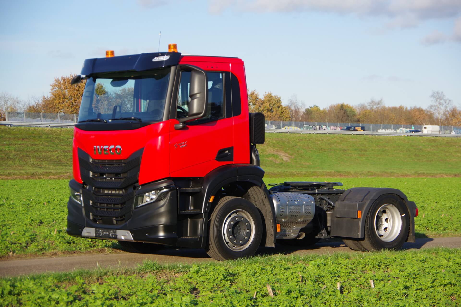 S-Way trekker wb 3,00 m zonder kisten lv