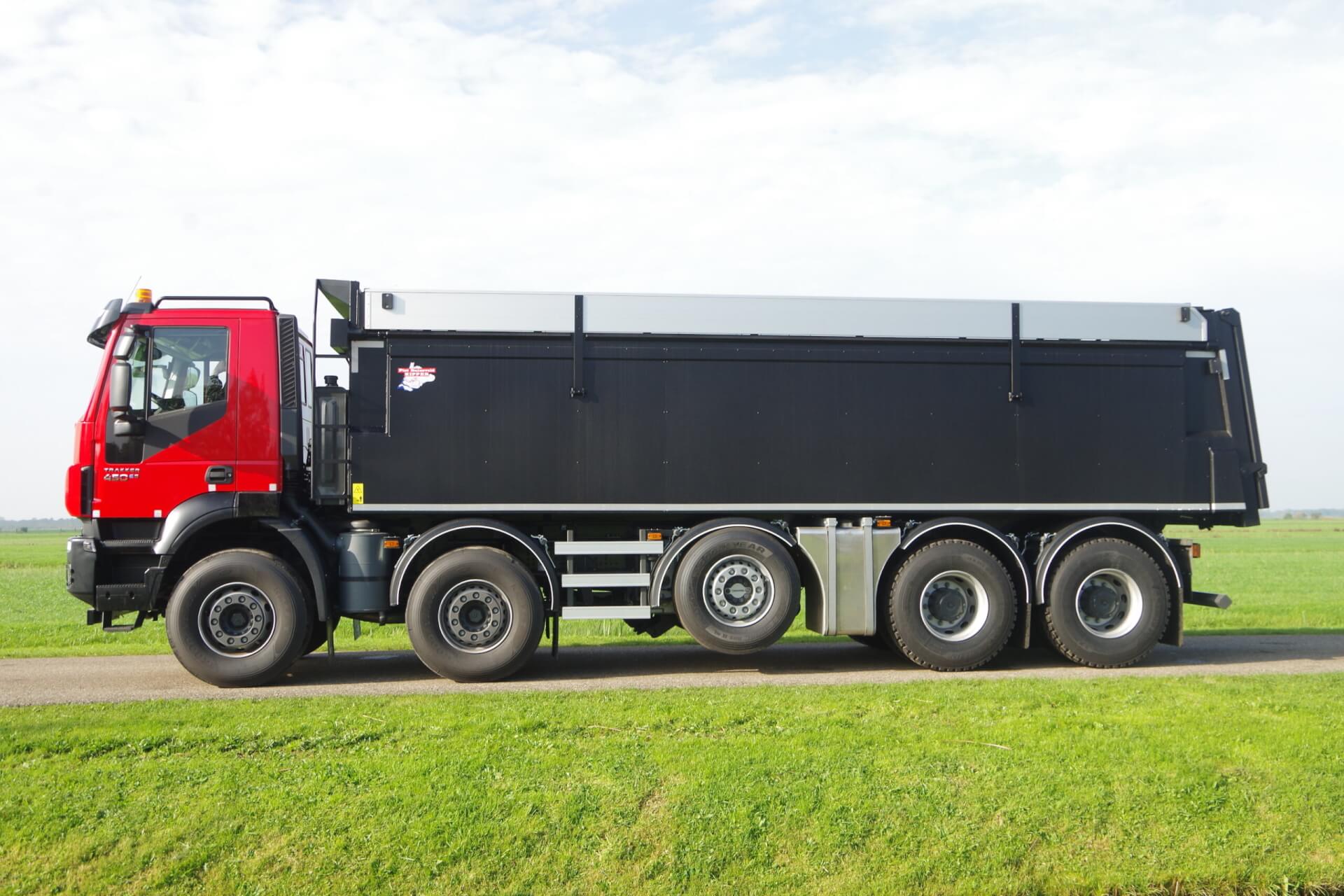 T-Way 10x4 7,1m Ruizeveld lz 2