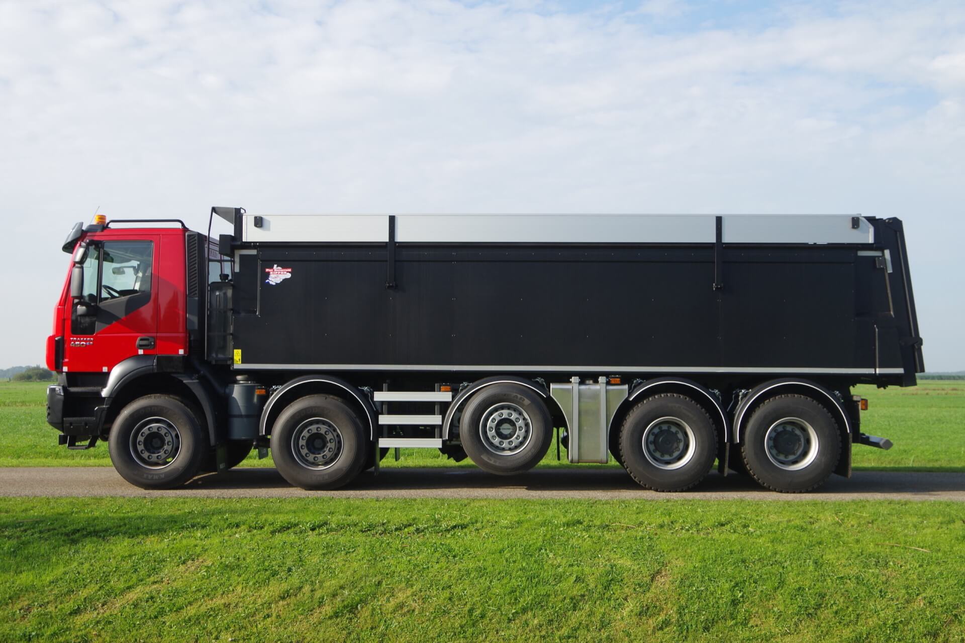 T-Way 10x4 7,1m Ruizeveld lz