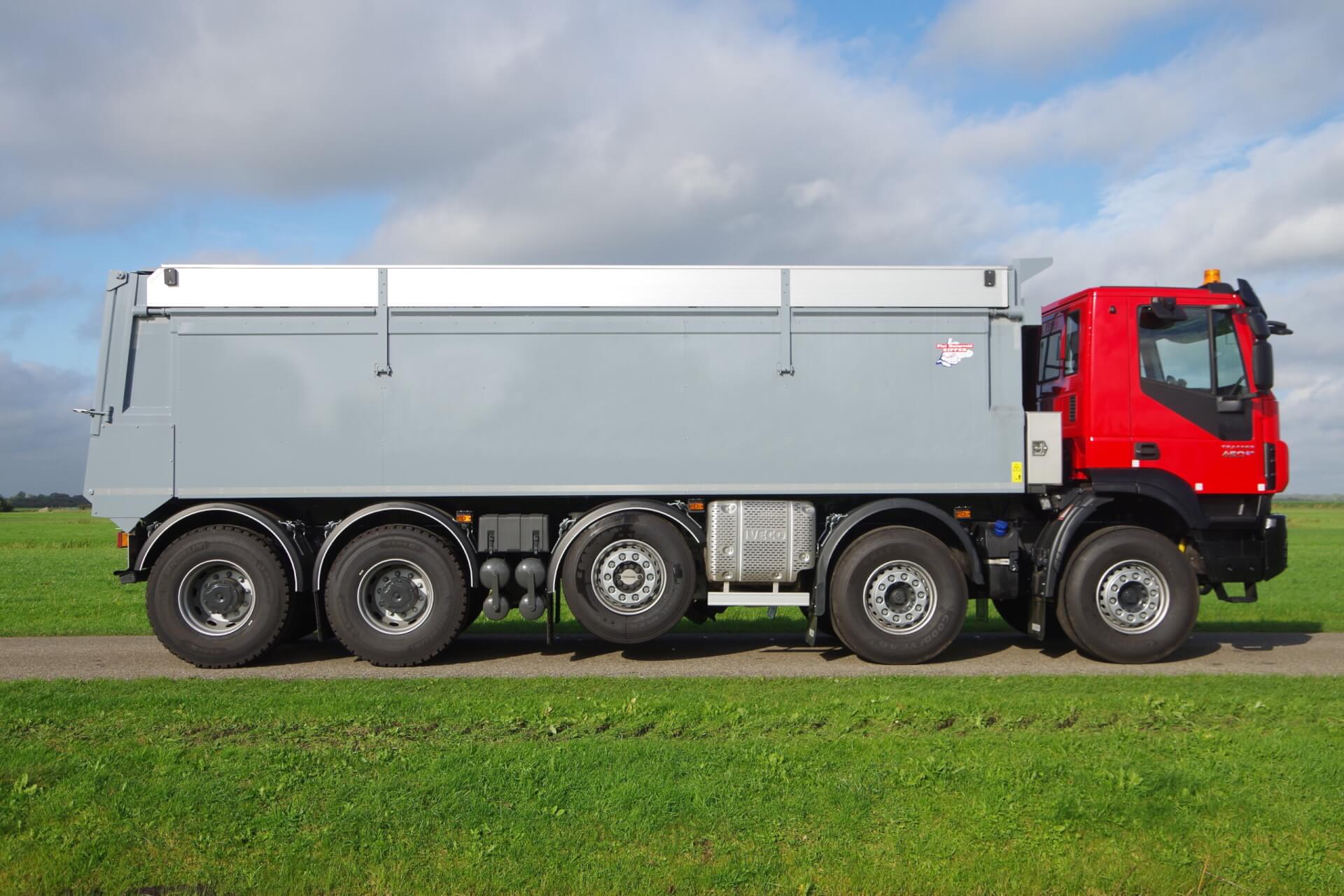 T-Way 10x4 Midlift met Ruizeveld rz opklap