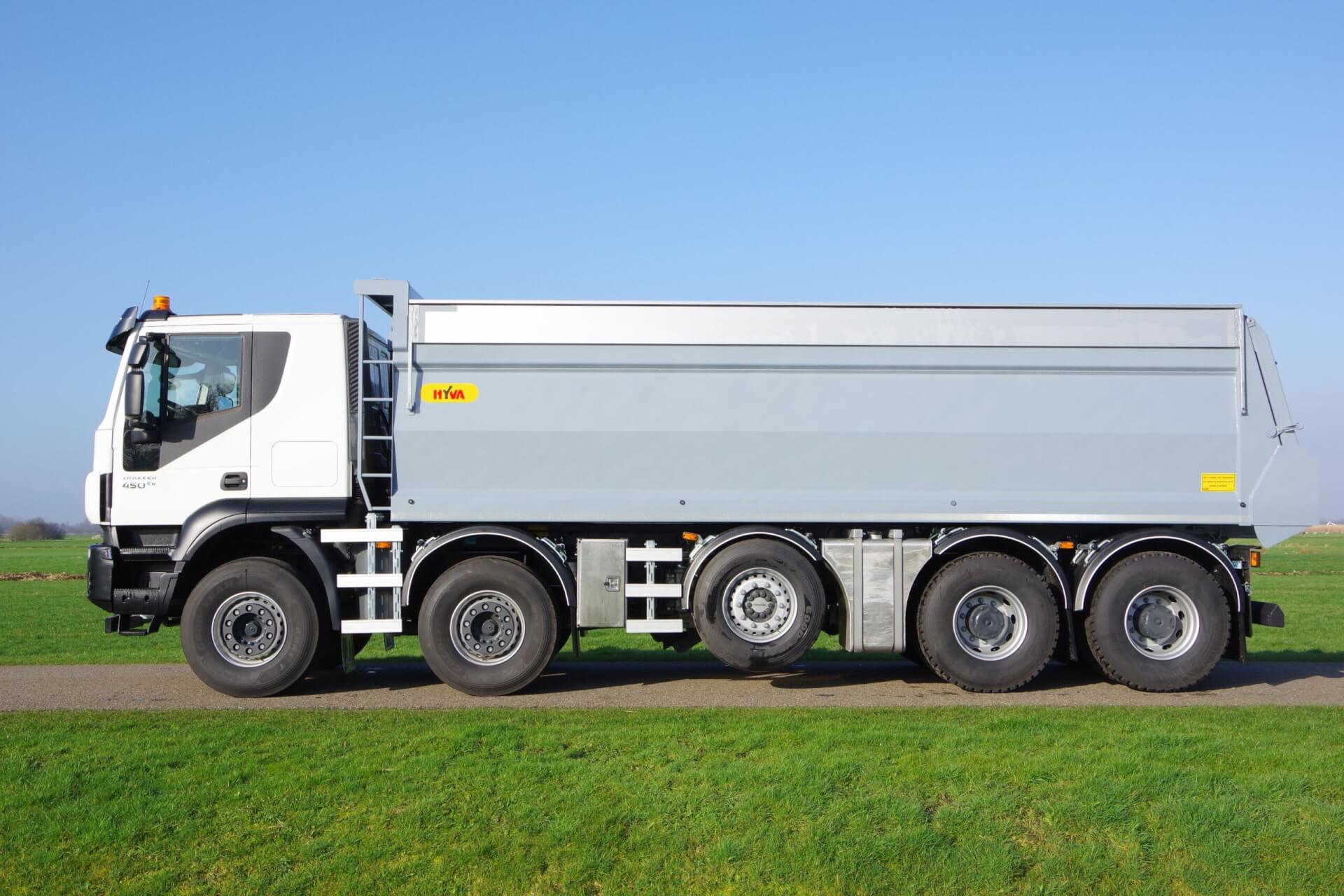 T-Way 10x4 Slaapcabine lz 3