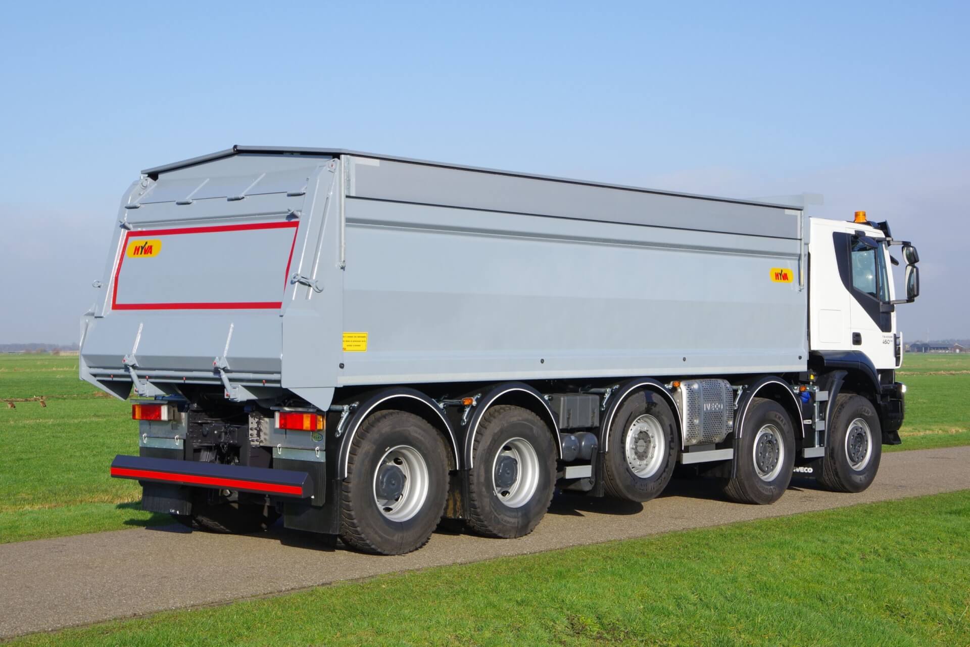 T-Way 10x4 Slaapcabine ra 2