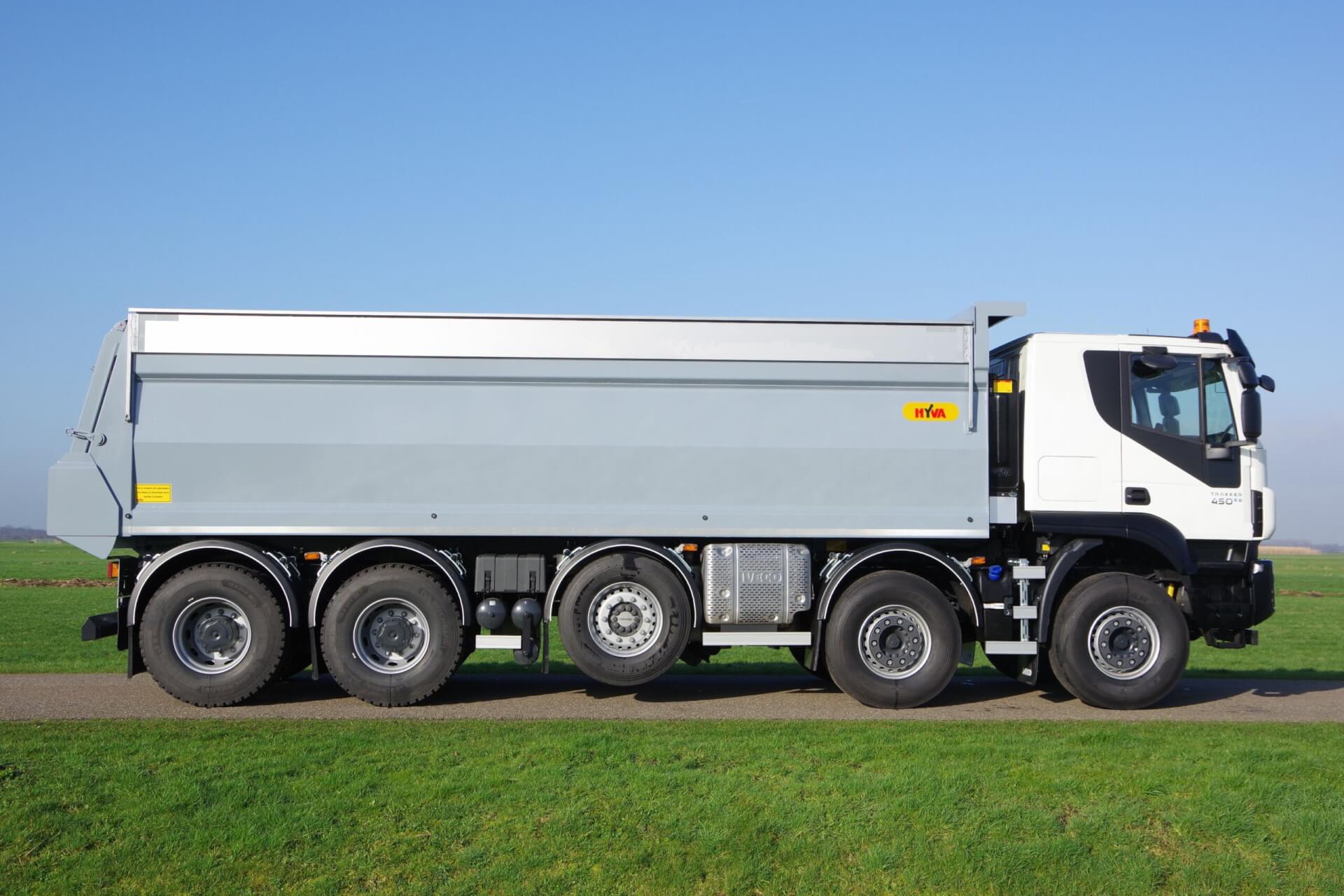 T-Way 10x4 Slaapcabine rz 2