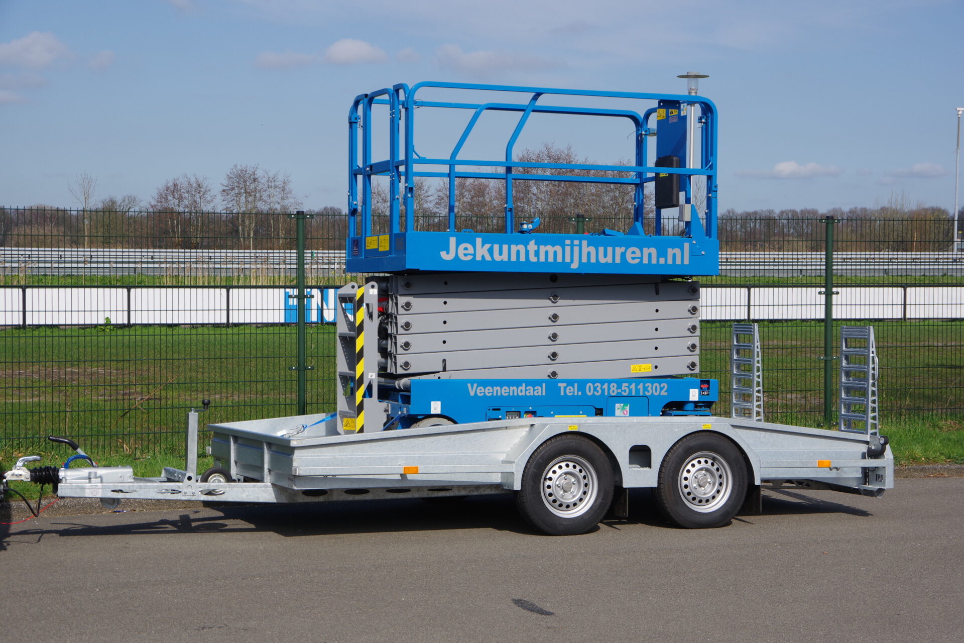 Tandem Light met Genie lv 6