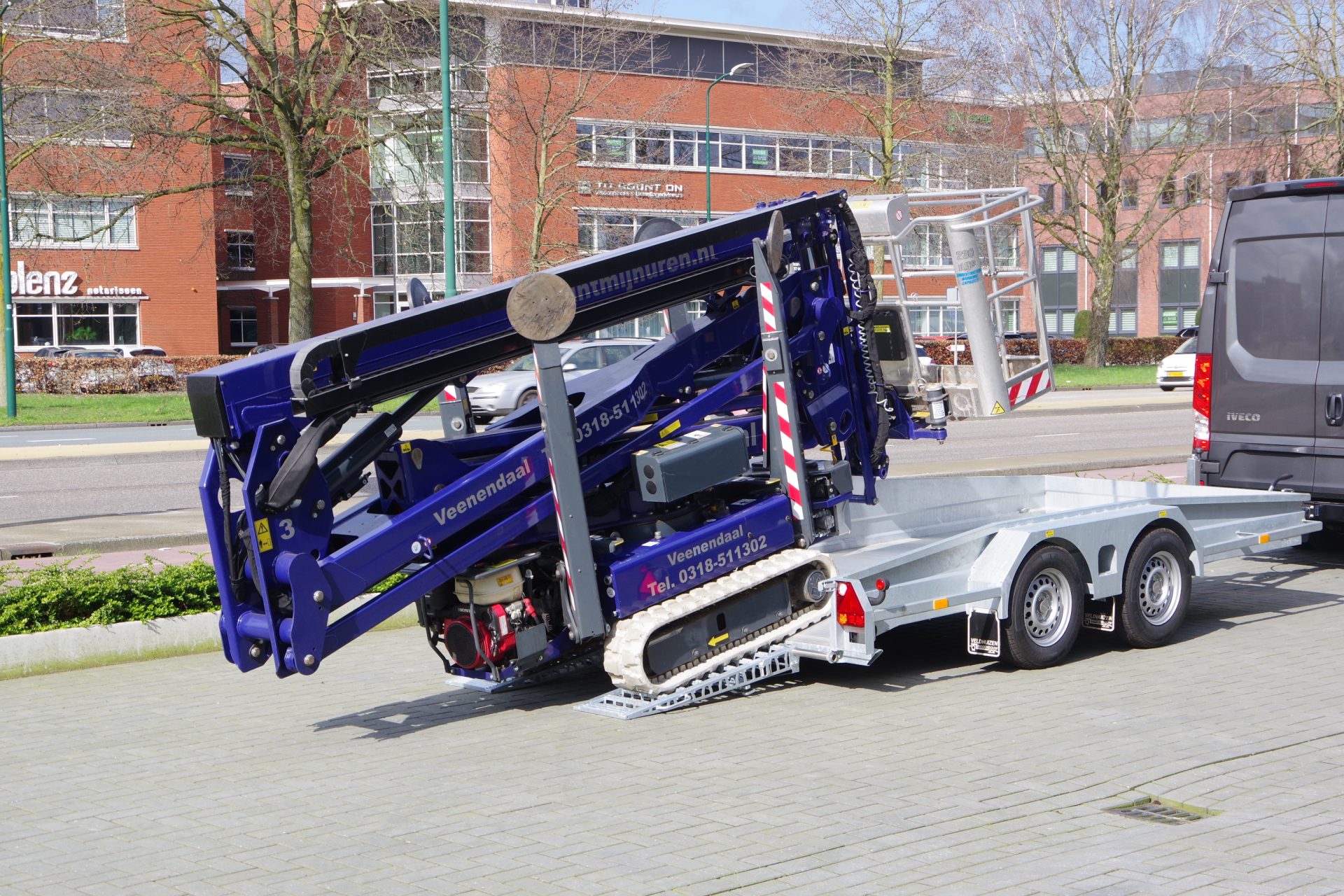 Tandem Light met Spin ra 2