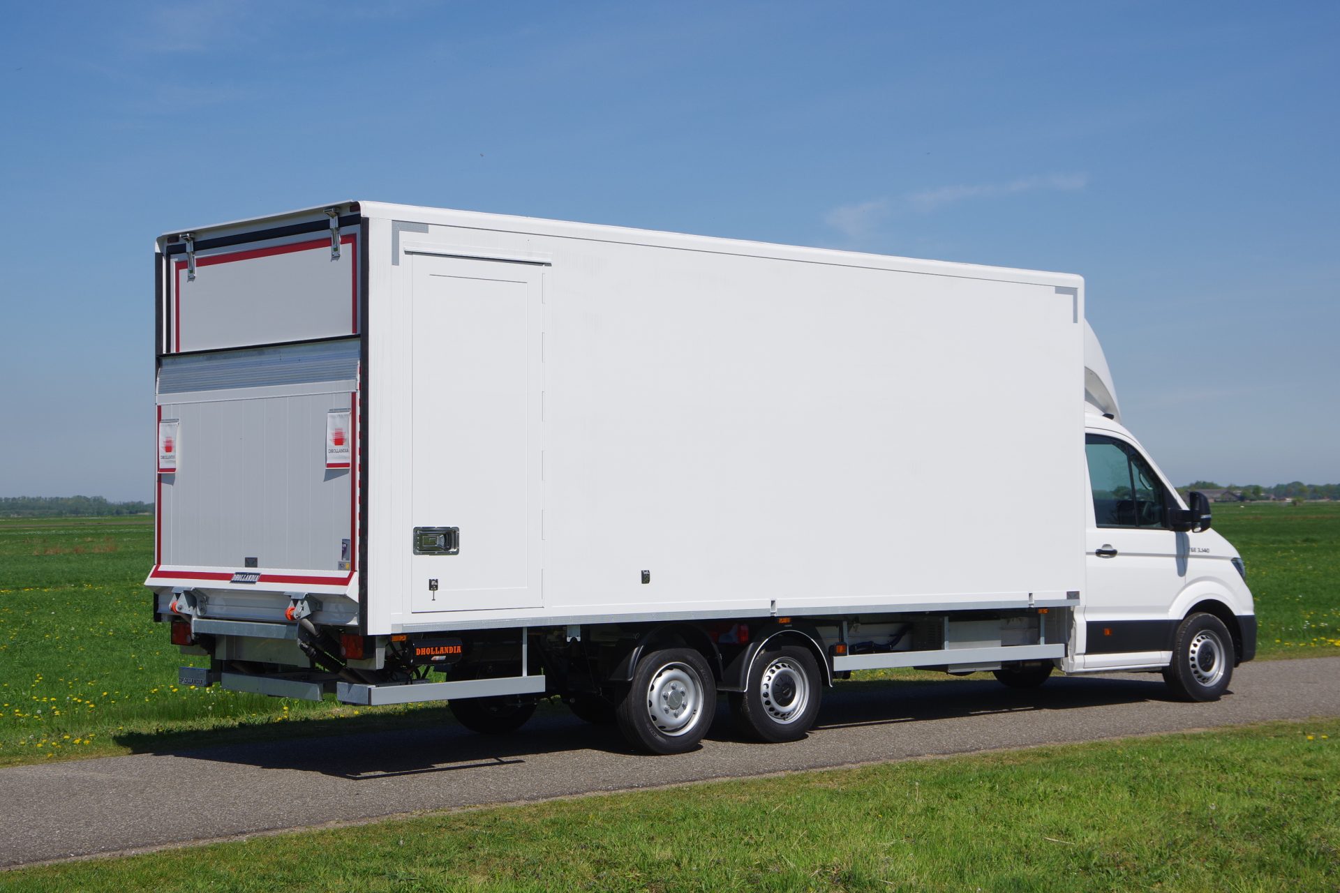 TGE 3.140 met 6,1m Clixtar ra 2