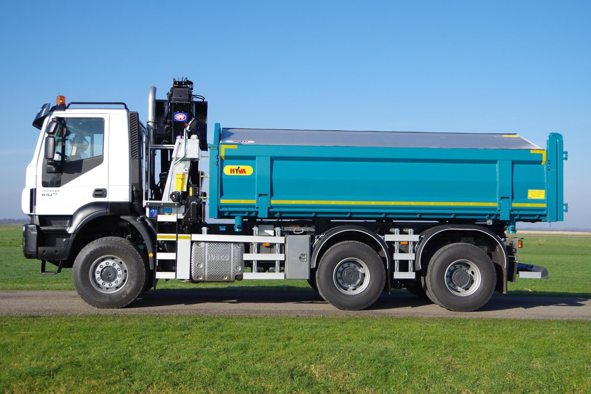 Trakker 6x6 WSG Sporto lz