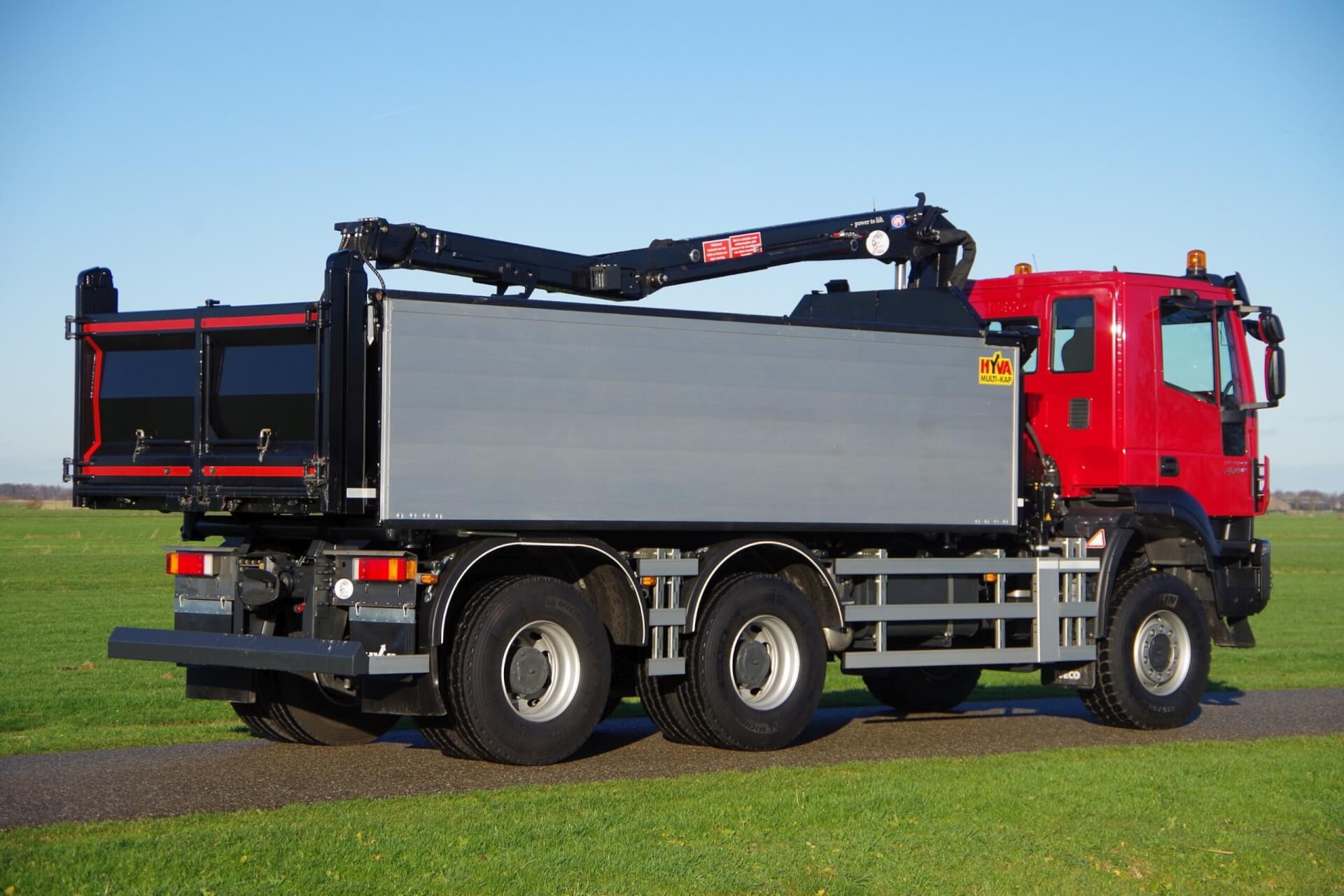 Trakker 6x6 WSG Voorraad ra 2