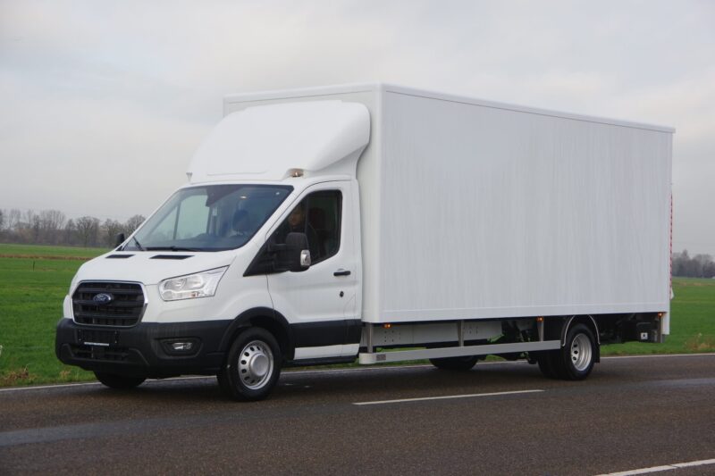 Transit 35-170 met 5,8m Carbofond lv 2