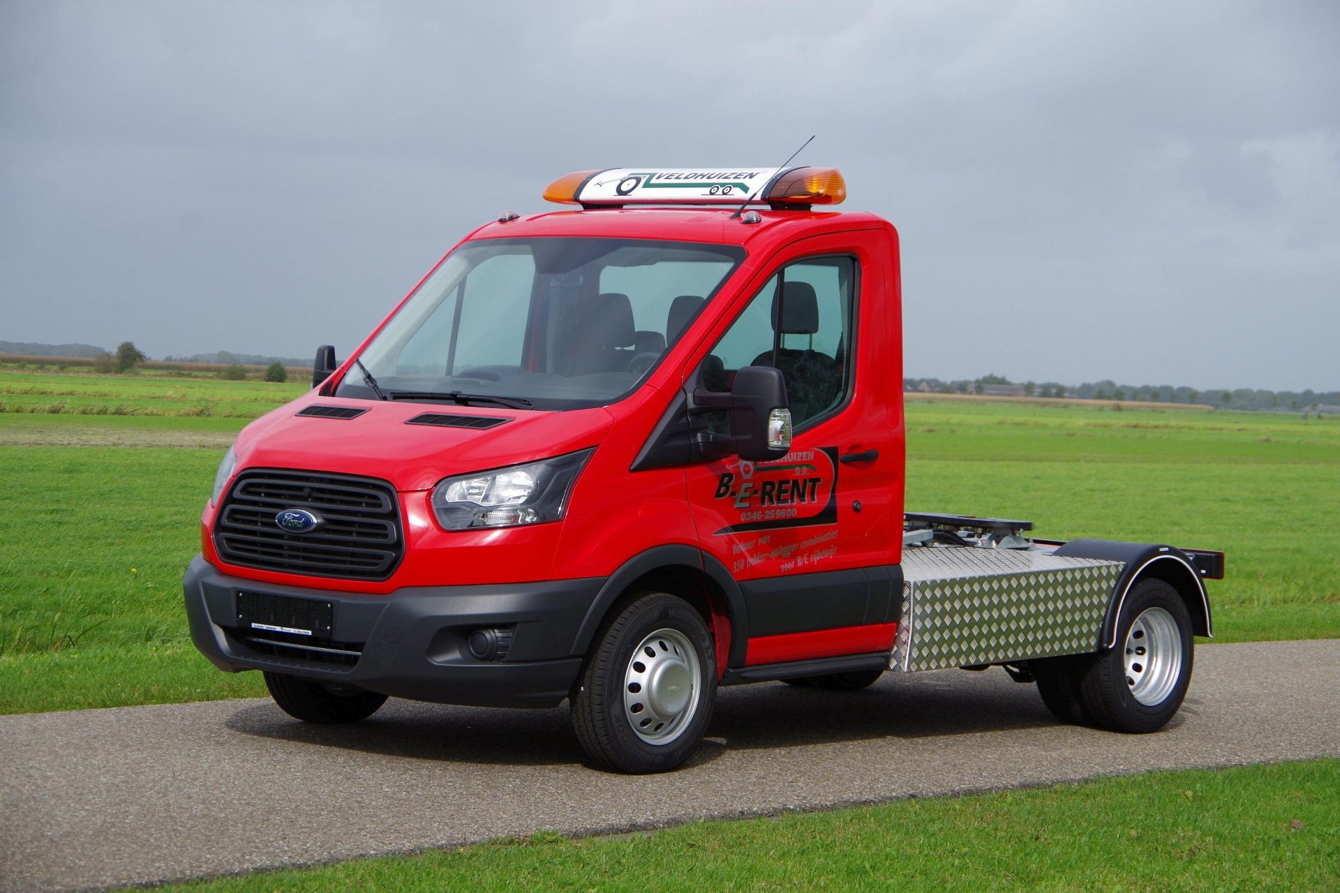 Ford Transit 350 lv 3