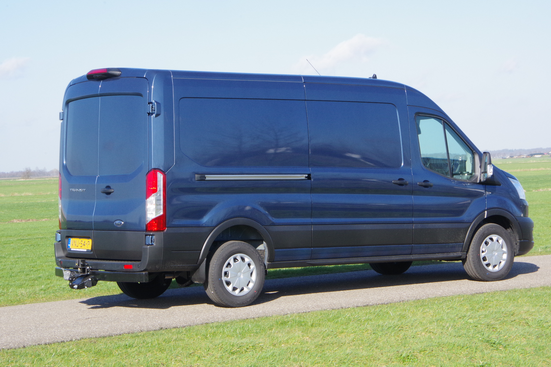 Transit bestel L3 vangmuil en kogel ra 2