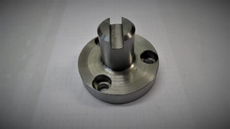 tussenas VW Crafter Knorr