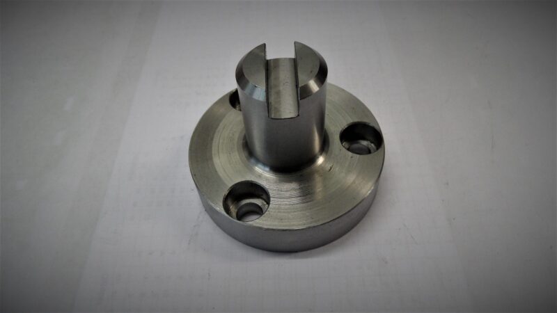 tussenas VW Crafter Knorr