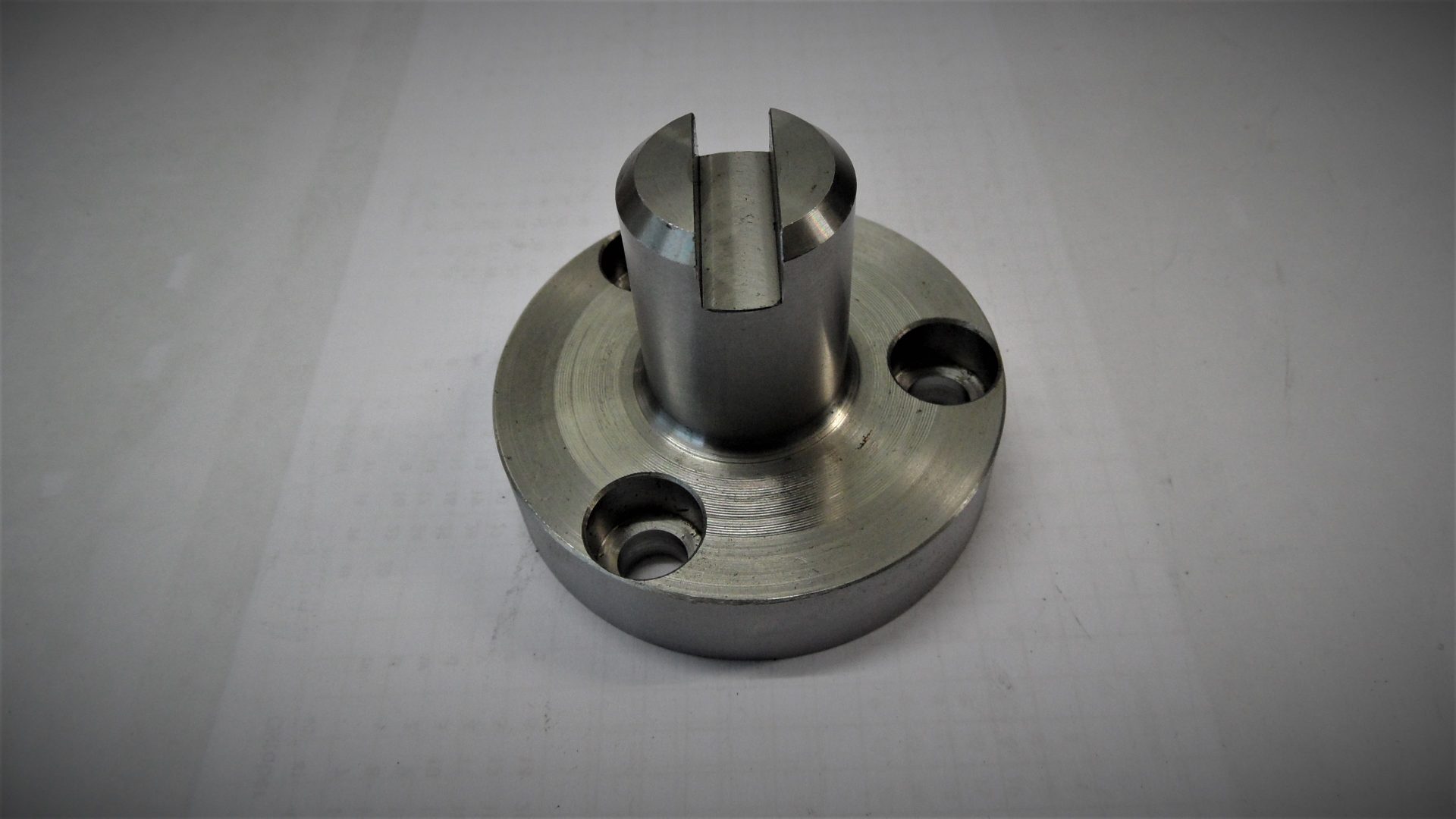 tussenas VW Crafter Knorr