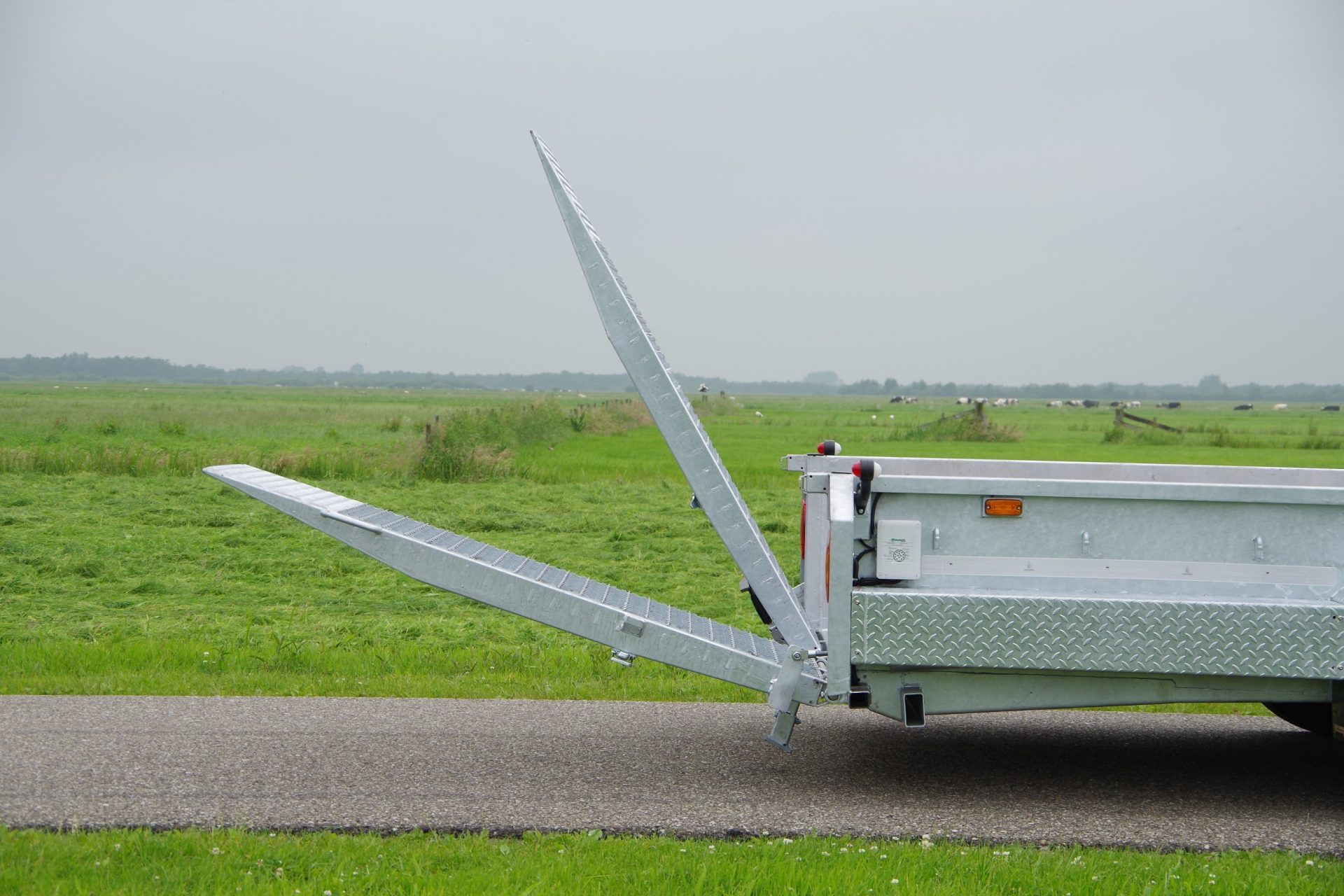 Uitgebalanceerde gewicht compensatie