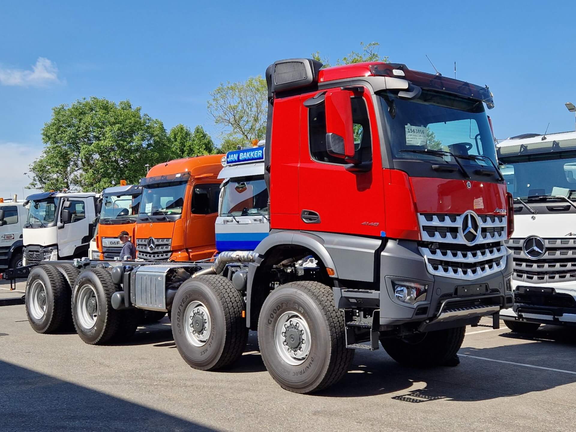 v Etten Hydro WSG rv