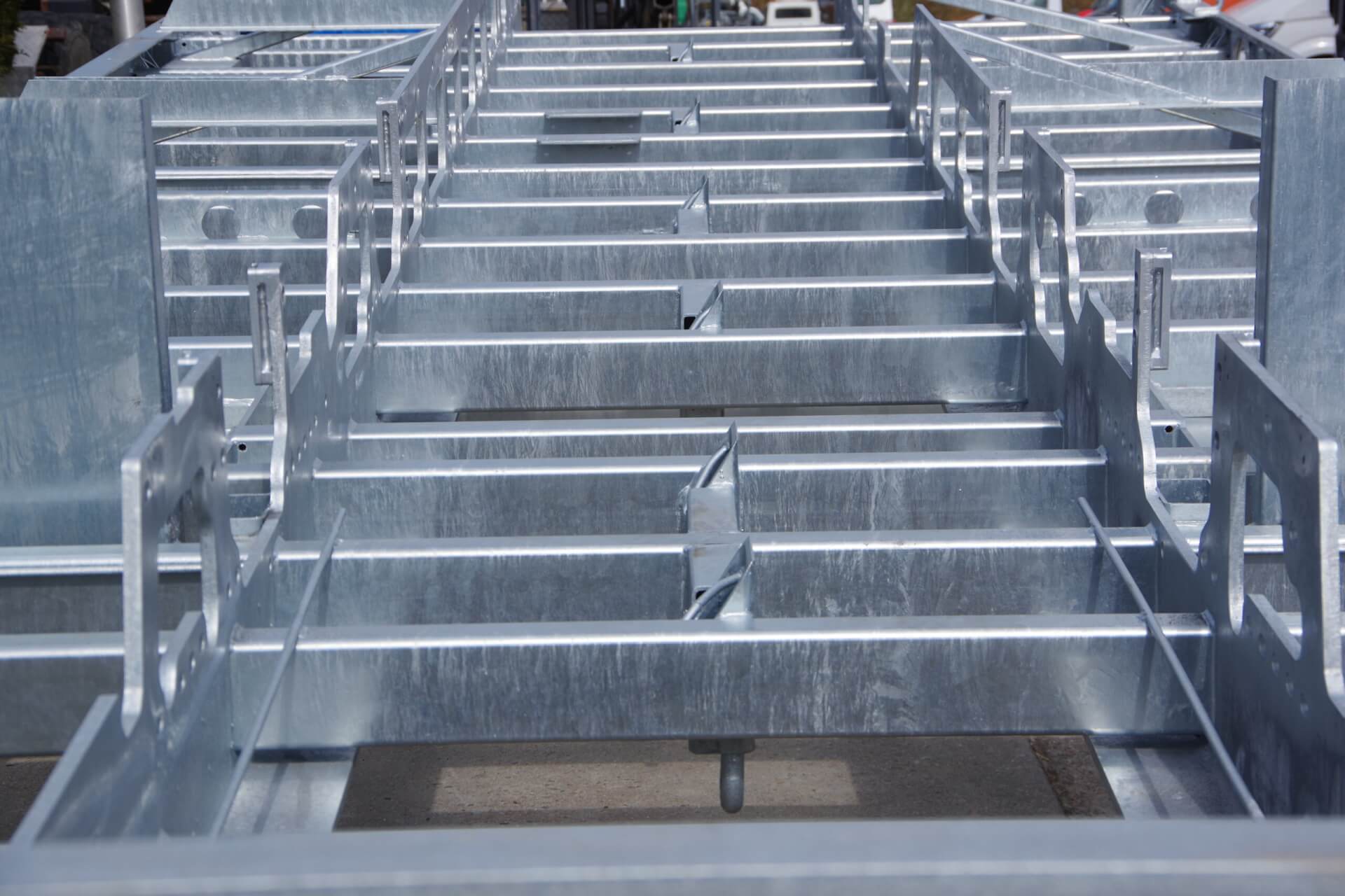 Veldhuizen oprijwagen chassis aa 4