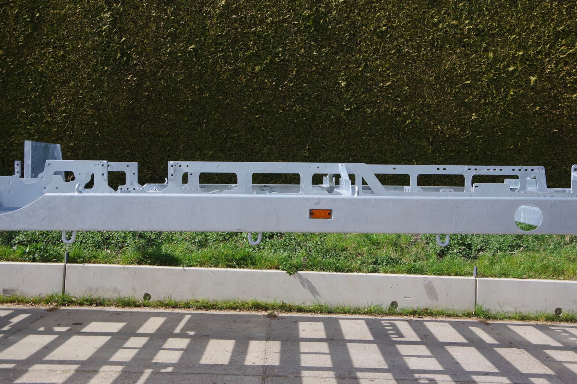 Veldhuizen oprijwagen chassis rz 2