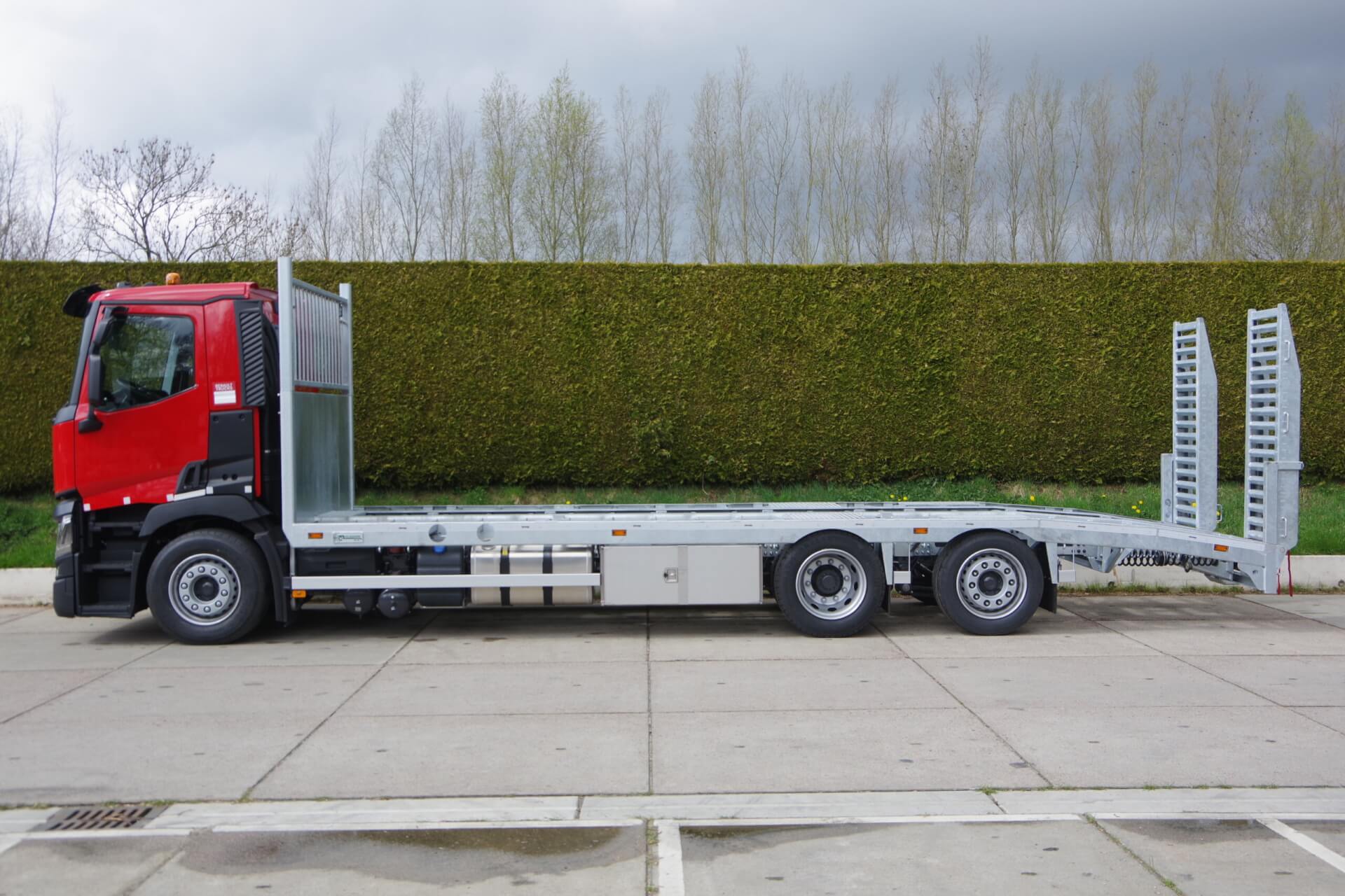 Veldhuizen-RENAULT Oprijwagen 29-82 lz