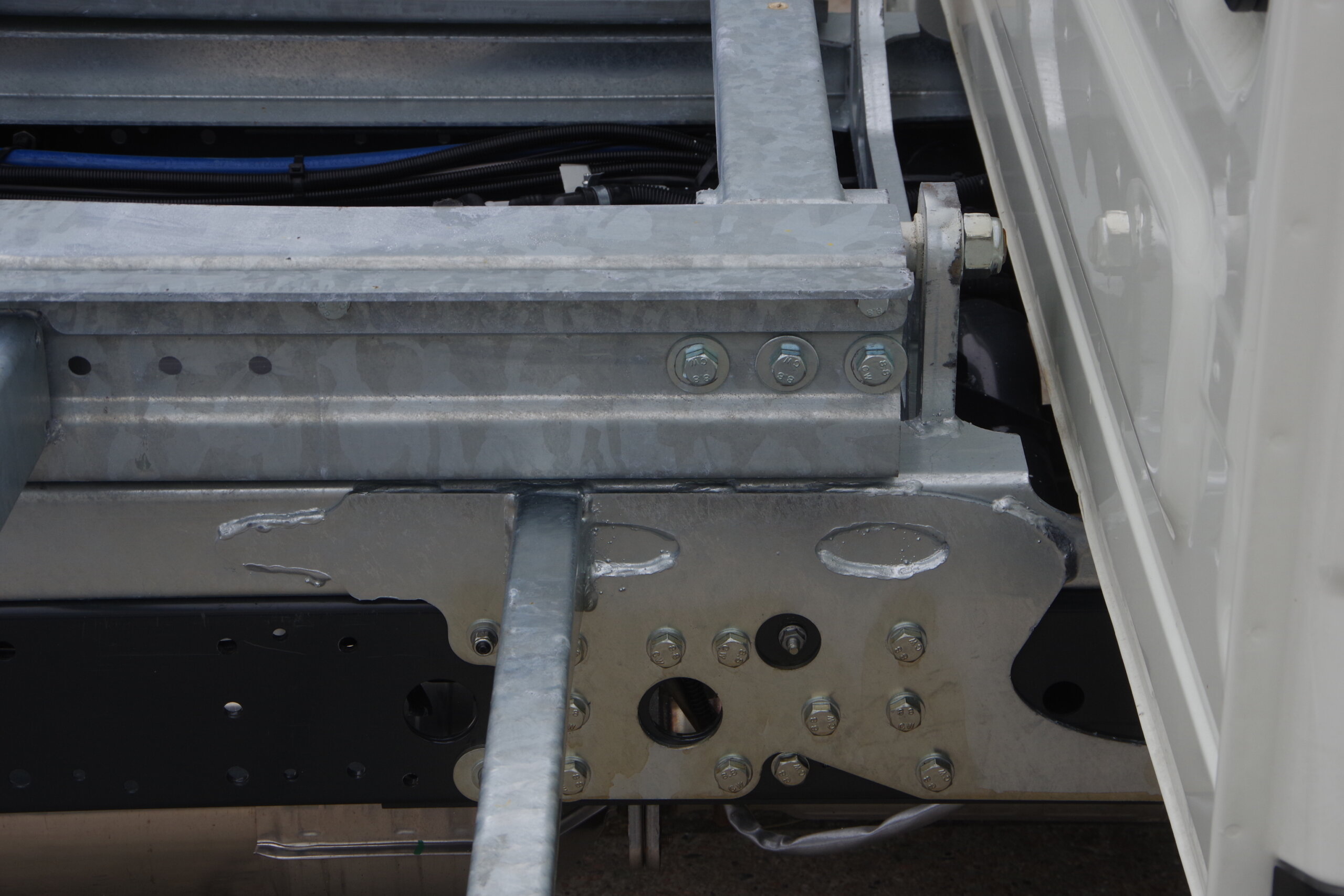 VELDHUIZEN_Clixtar_ Montagepen +chassis