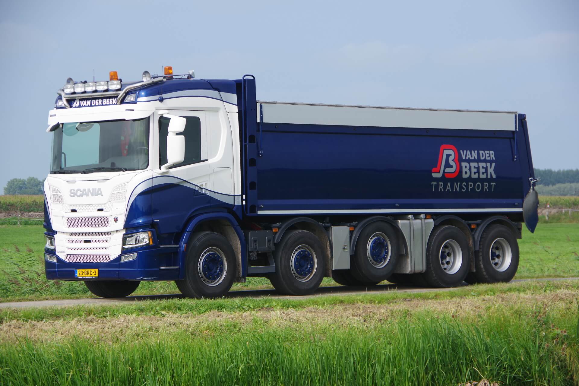 VELDHUIZEN_SCANIA_10x4_Kipper_Van Der Beek lv 3