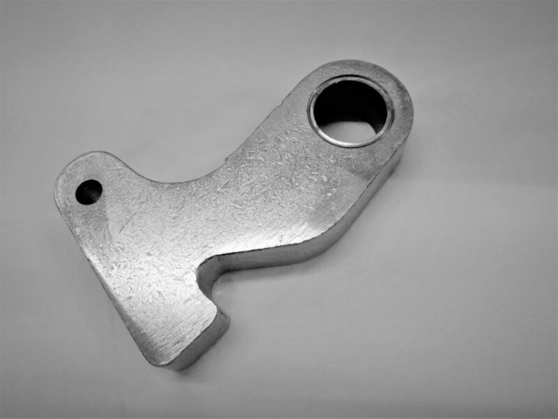 vergrendelklauw Veldhuizen koppelschotel