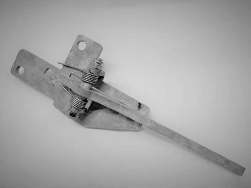 schotel vergrendelingsmechanisme