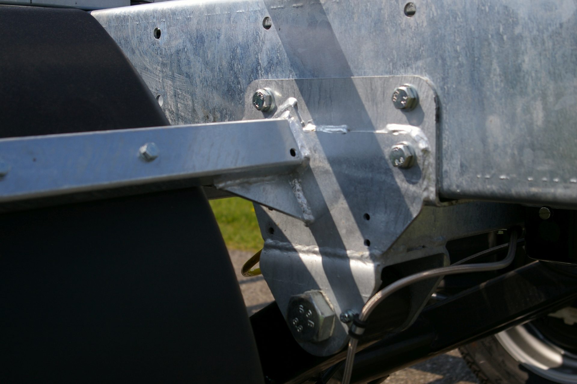 verplaatsbaar spatbord